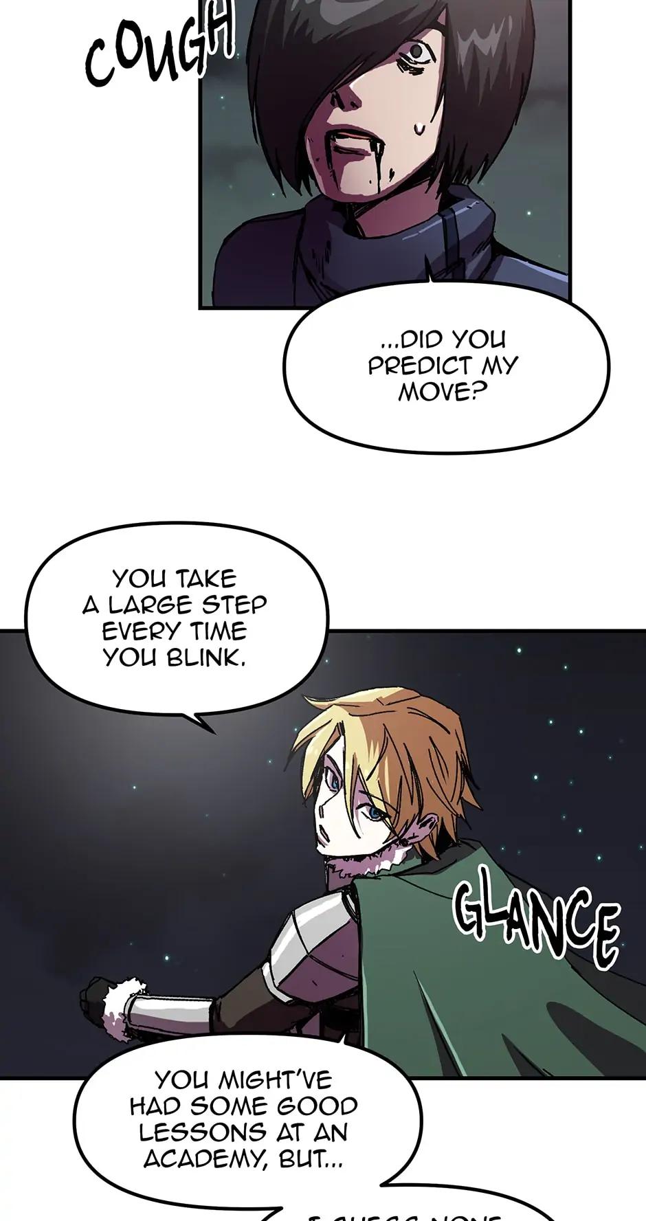 Read Solo Glitch Player Manga Online