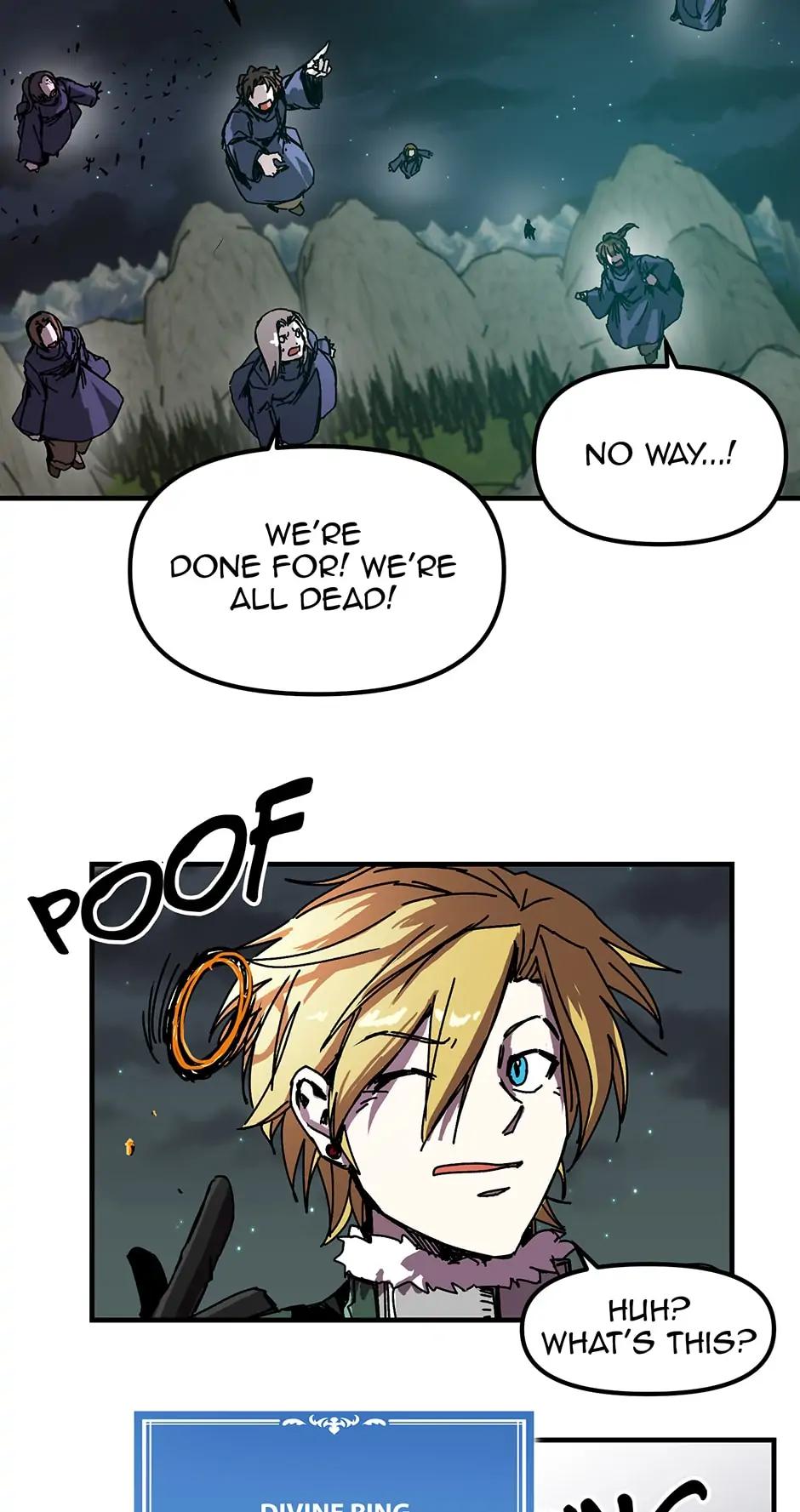 Read Solo Glitch Player Manga Online