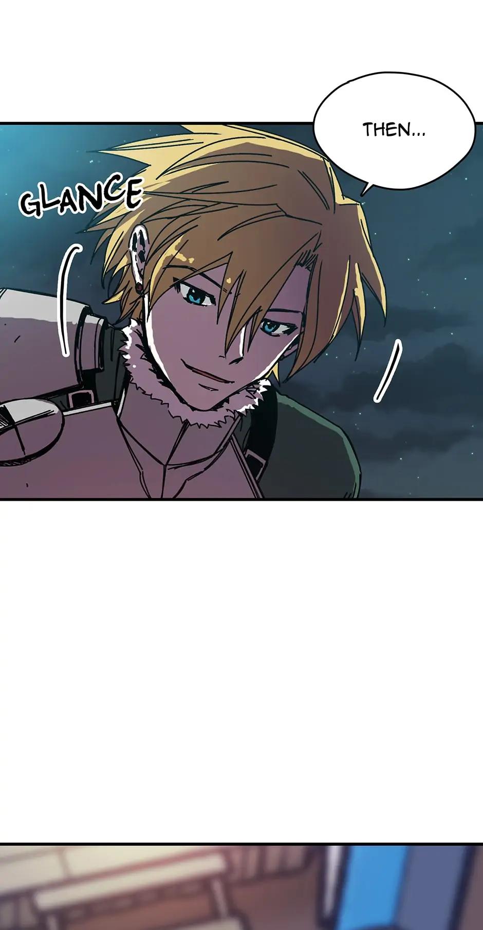 Read Solo Glitch Player Manga Online