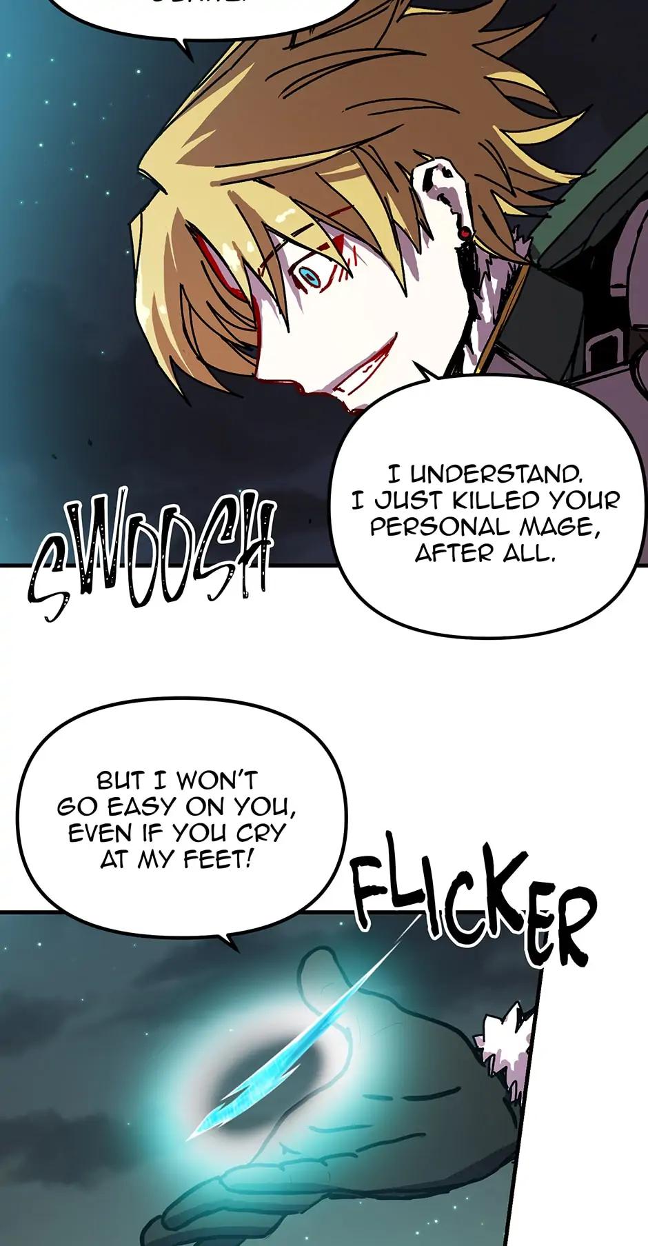 Read Solo Glitch Player Manga Online