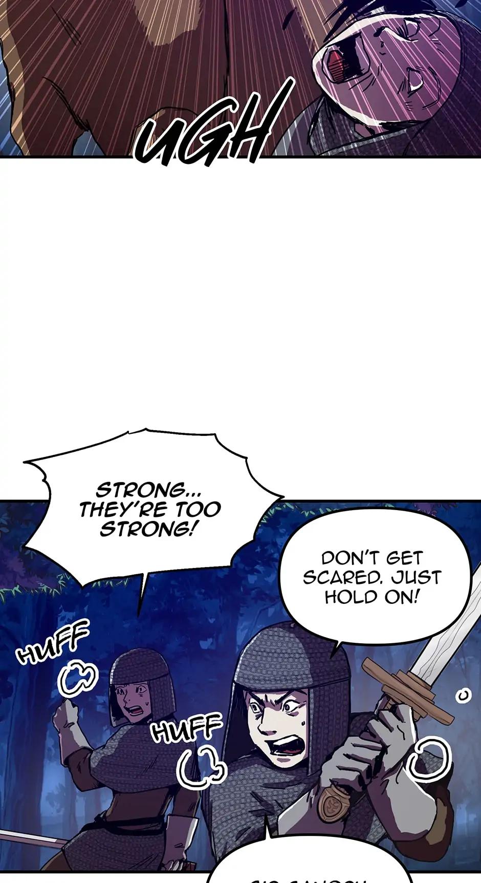 Read Solo Glitch Player Manga Online