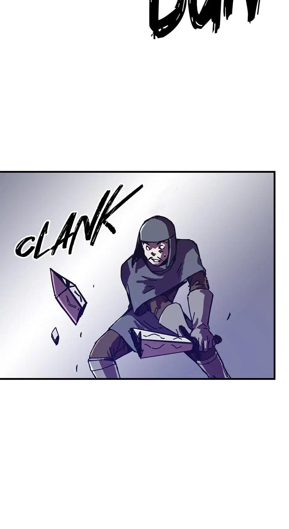 Read Solo Glitch Player Manga Online