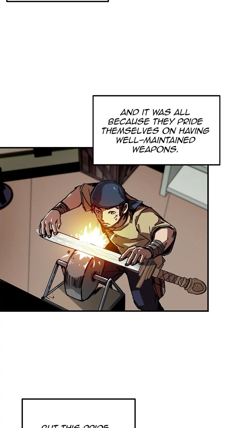 Read Solo Glitch Player Manga Online