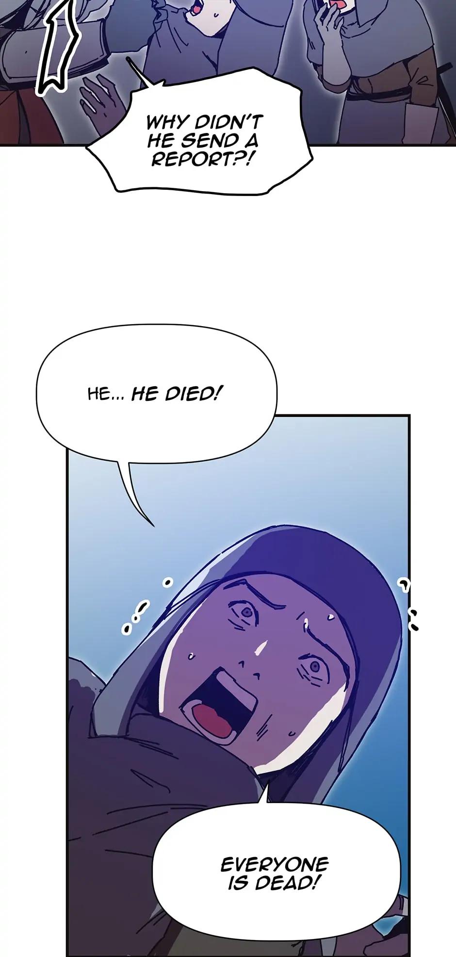 Read Solo Glitch Player Manga Online