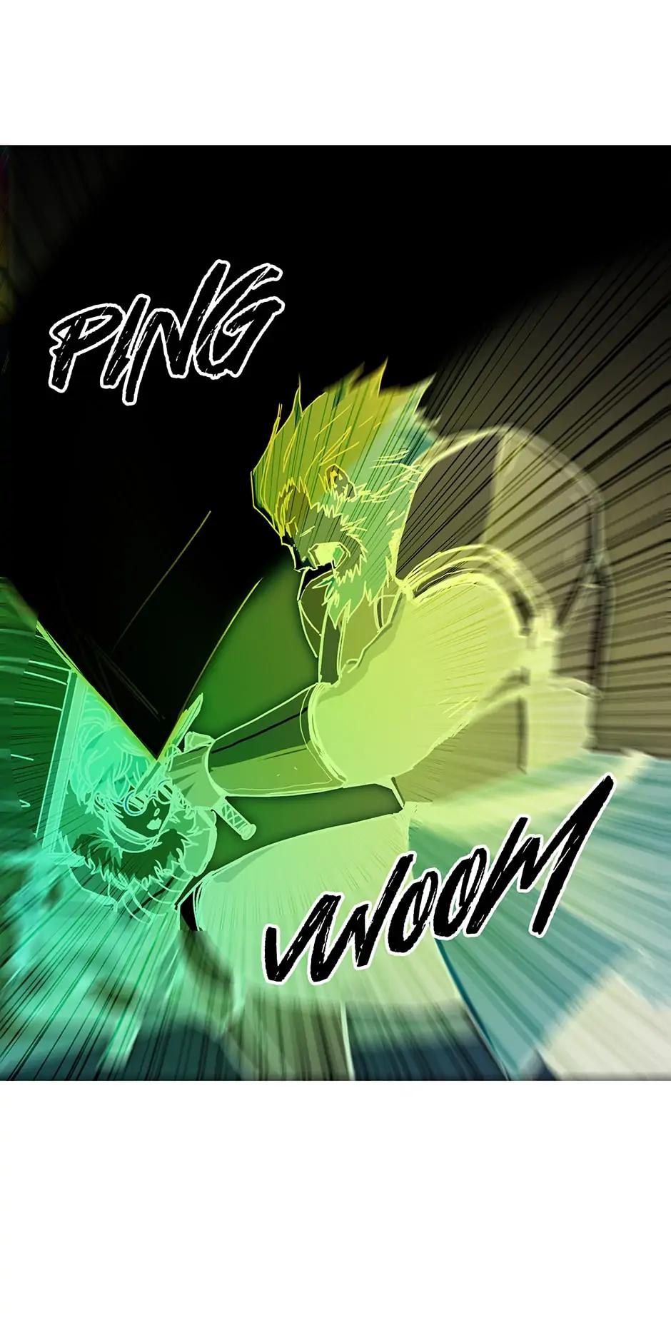 Read Solo Glitch Player Manga Online
