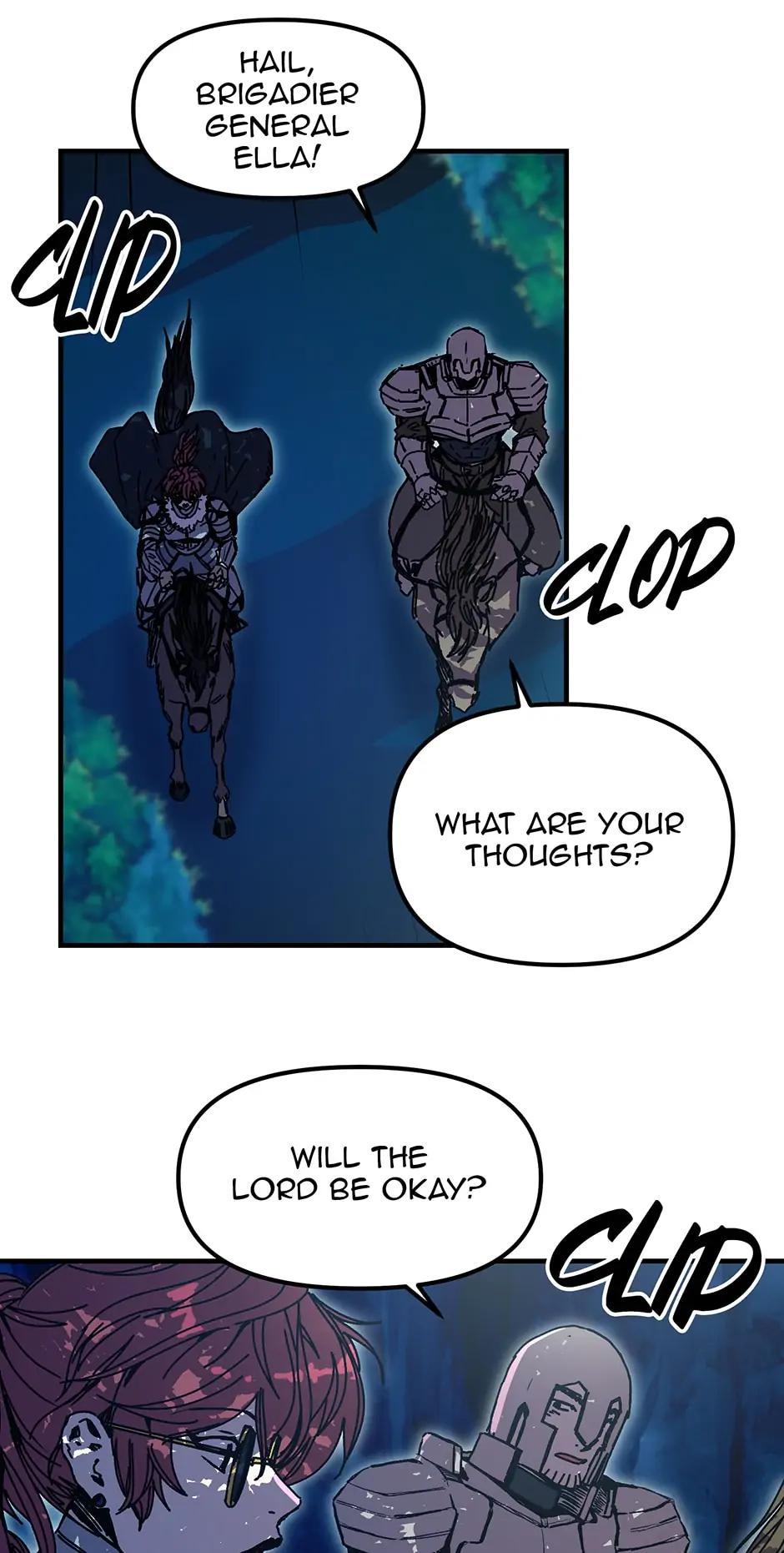 Read Solo Glitch Player Manga Online