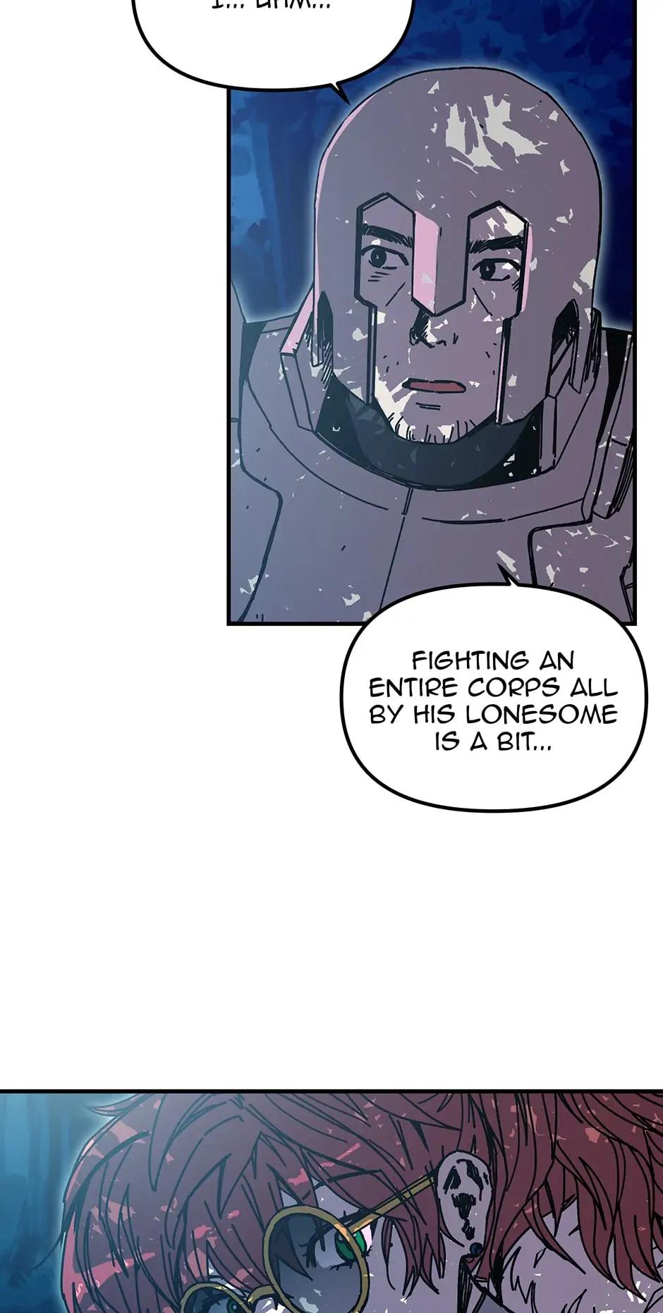 Read Solo Glitch Player Manga Online