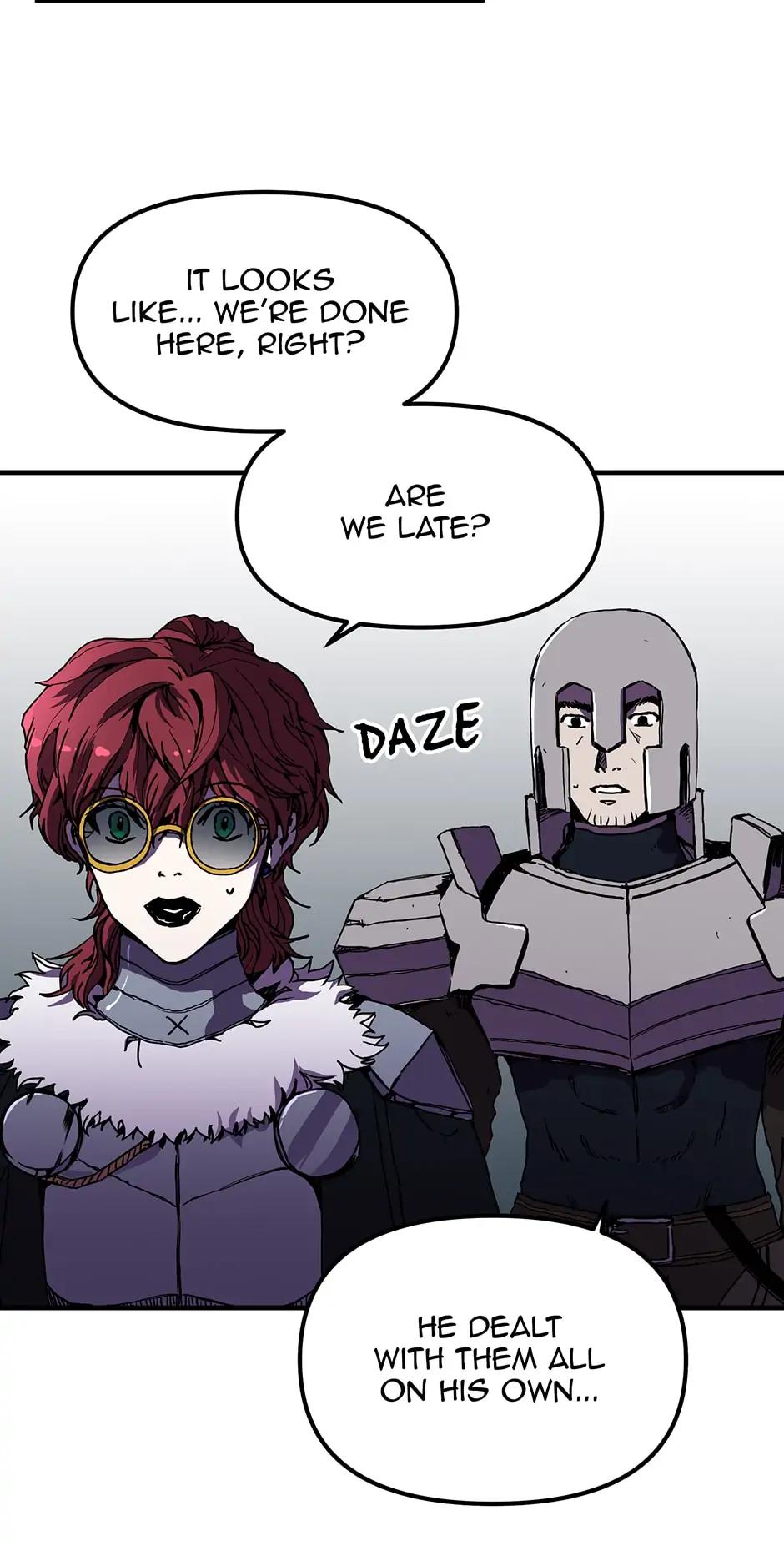 Read Solo Glitch Player Manga Online