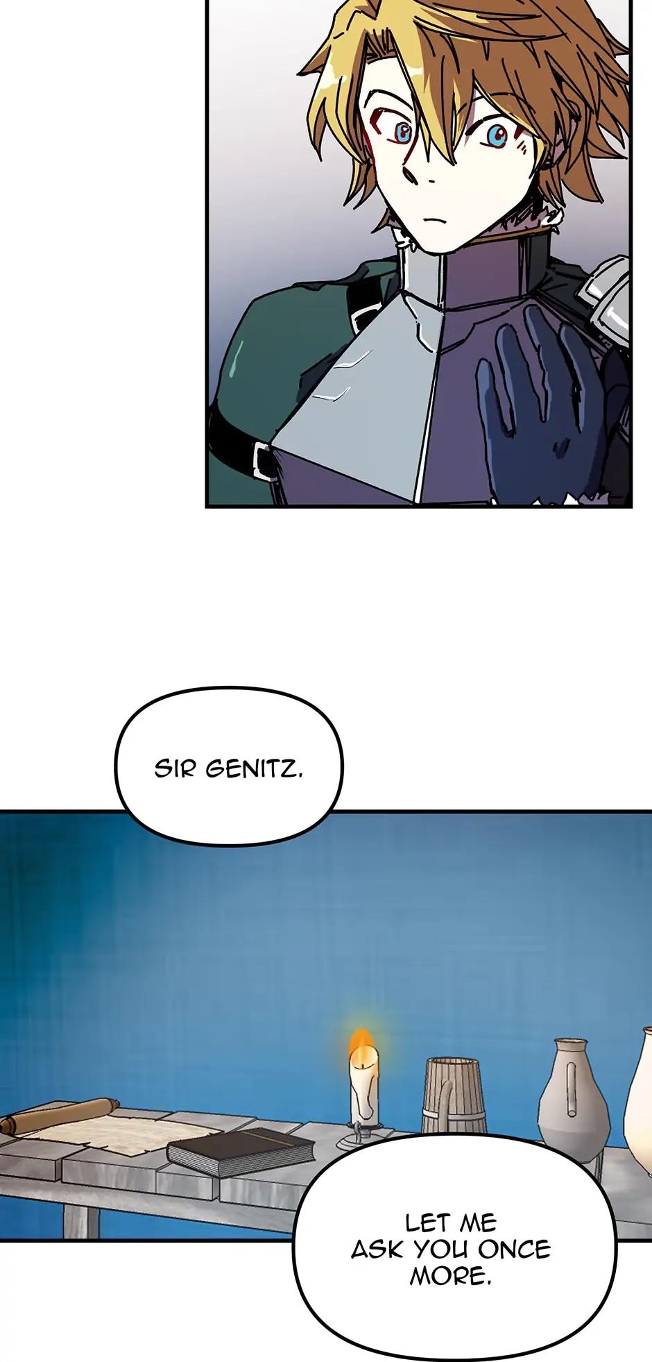 Read Solo Glitch Player Manga Online