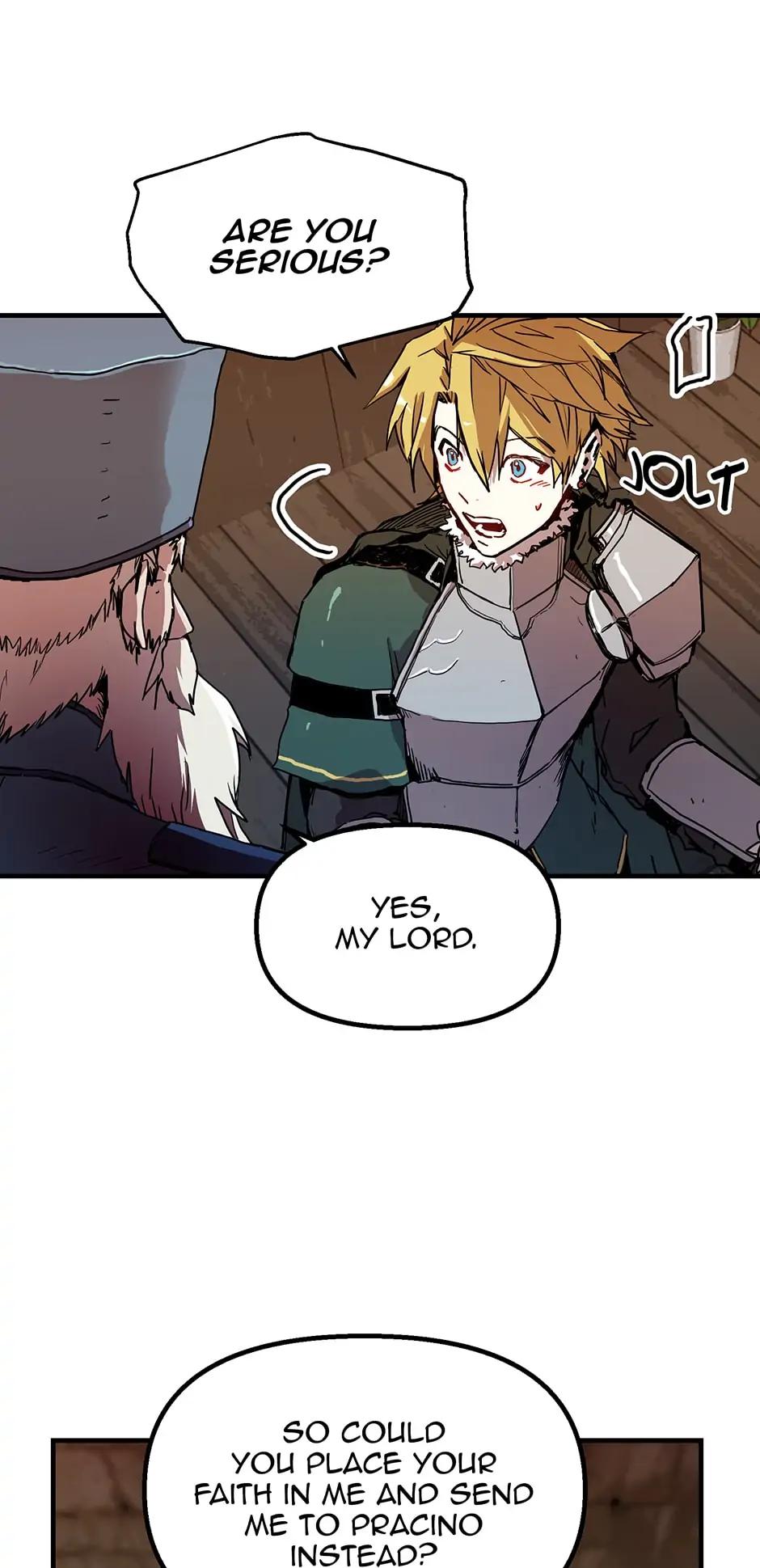 Read Solo Glitch Player Manga Online