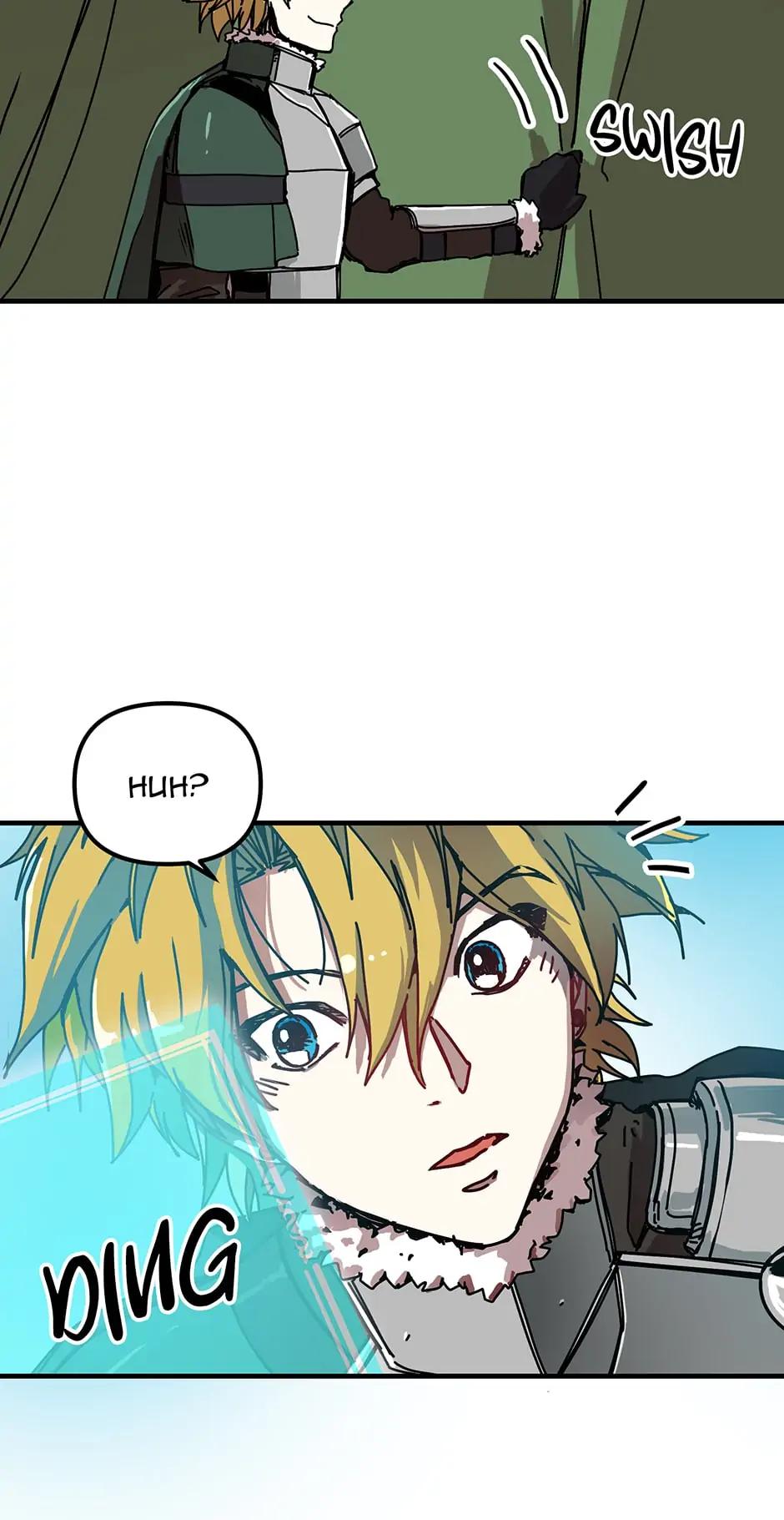 Read Solo Glitch Player Manga Online