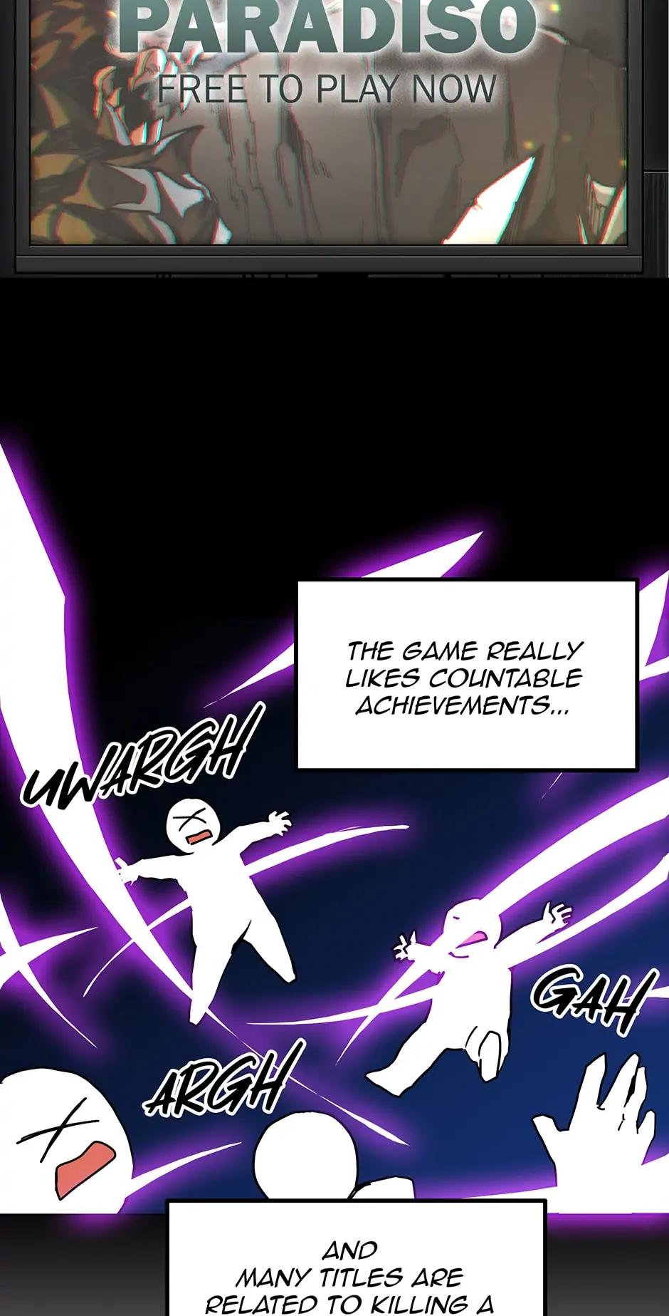 Read Solo Glitch Player Manga Online