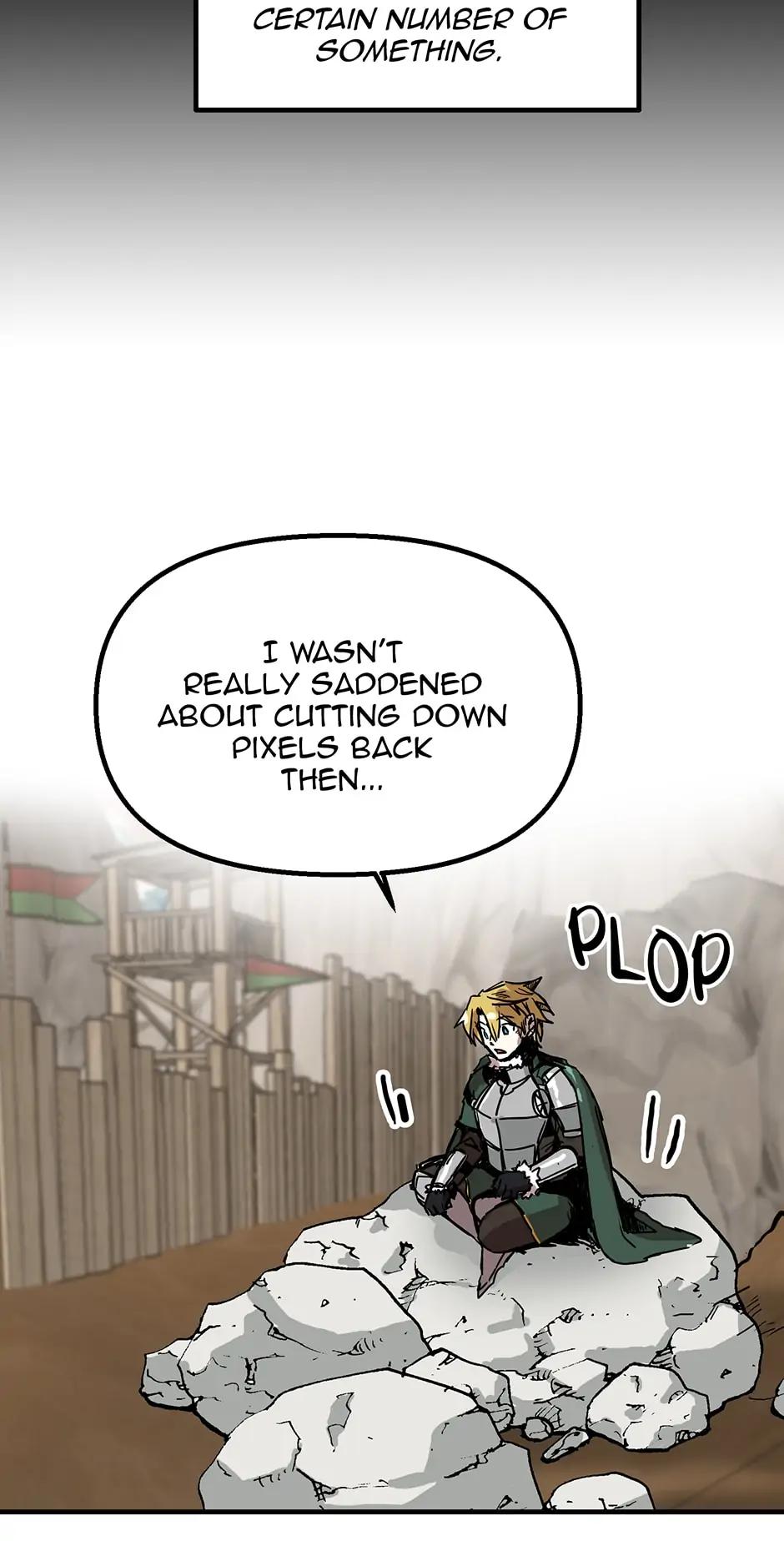 Read Solo Glitch Player Manga Online