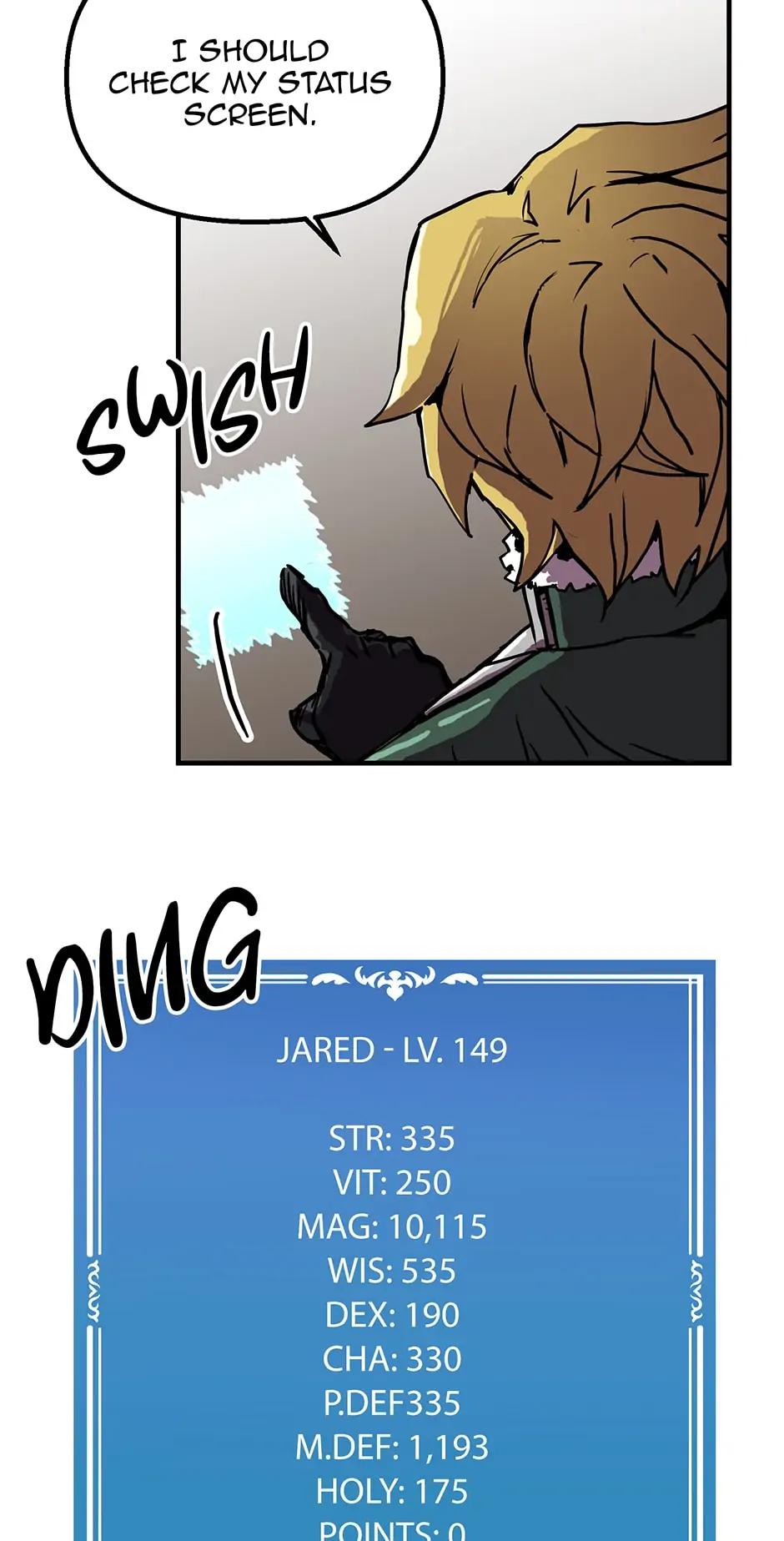 Read Solo Glitch Player Manga Online