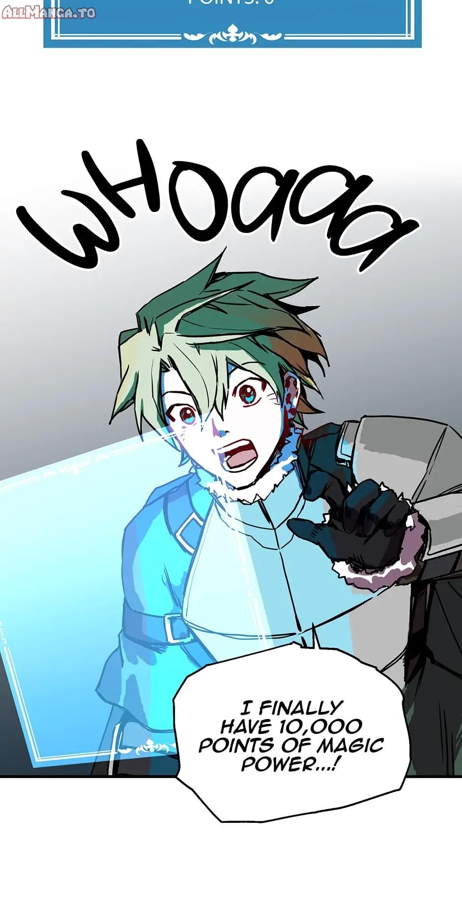 Read Solo Glitch Player Manga Online