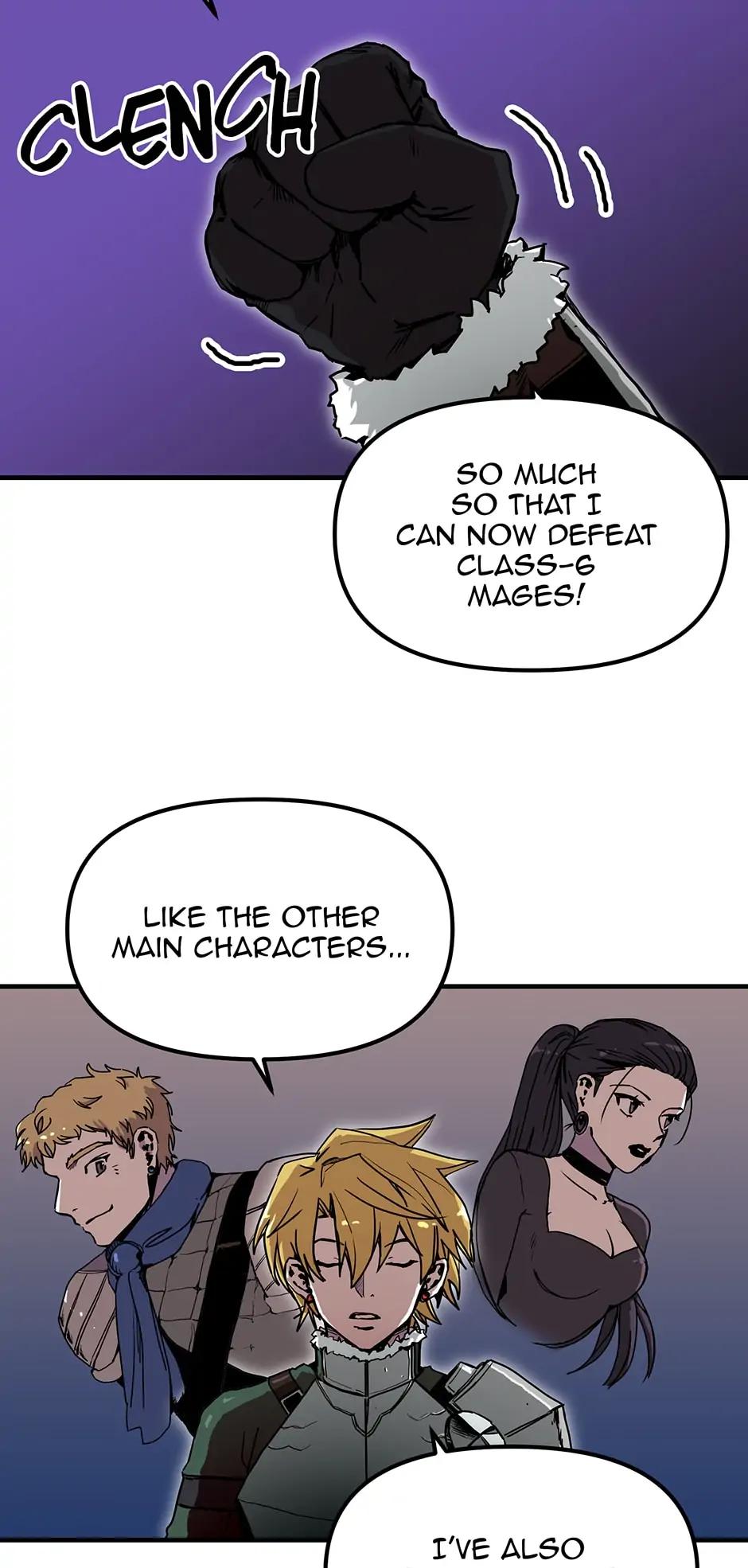Read Solo Glitch Player Manga Online