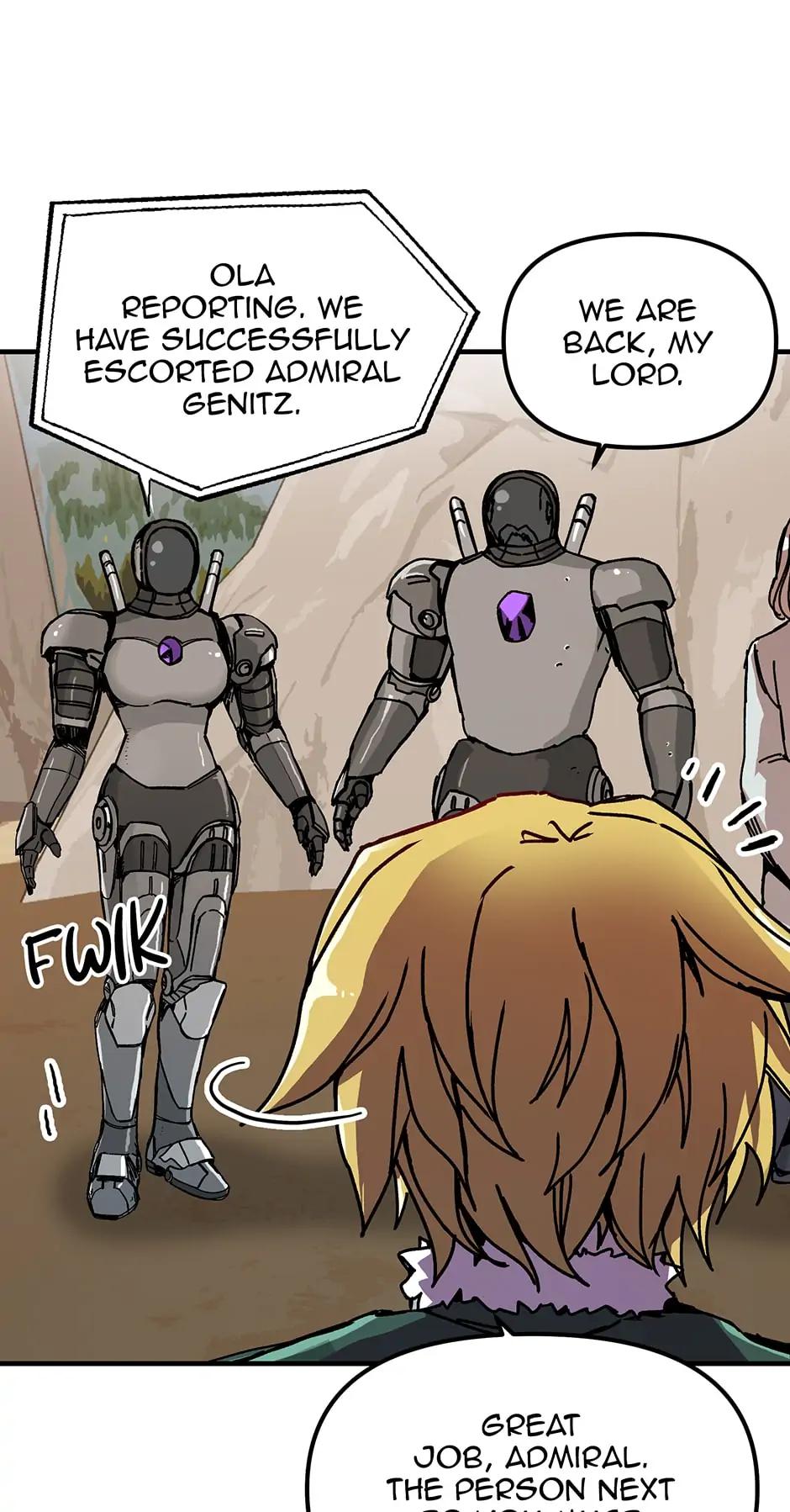 Read Solo Glitch Player Manga Online