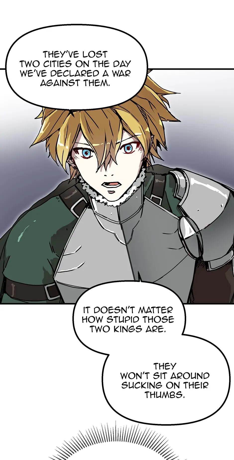 Read Solo Glitch Player Manga Online