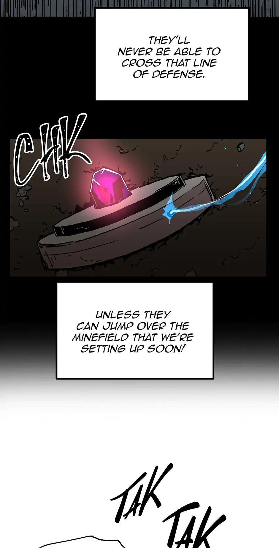 Read Solo Glitch Player Manga Online