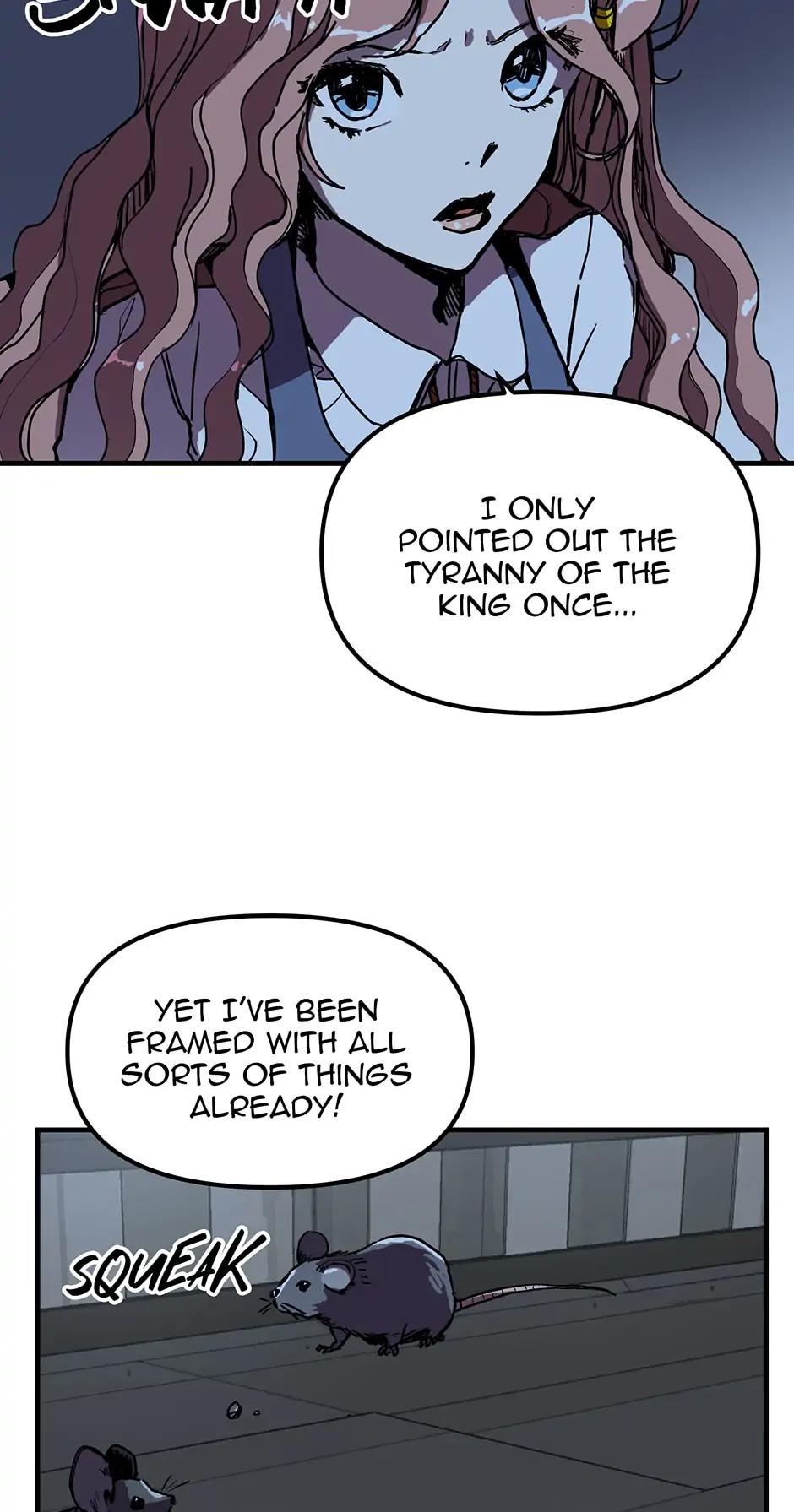 Read Solo Glitch Player Manga Online