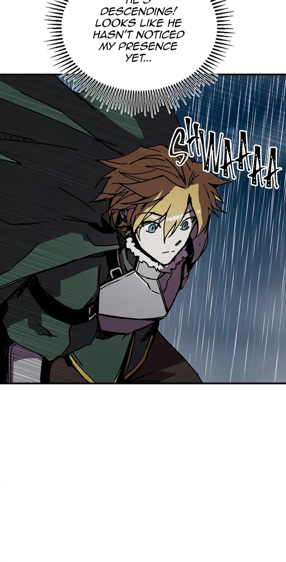 Read Solo Glitch Player Manga Online