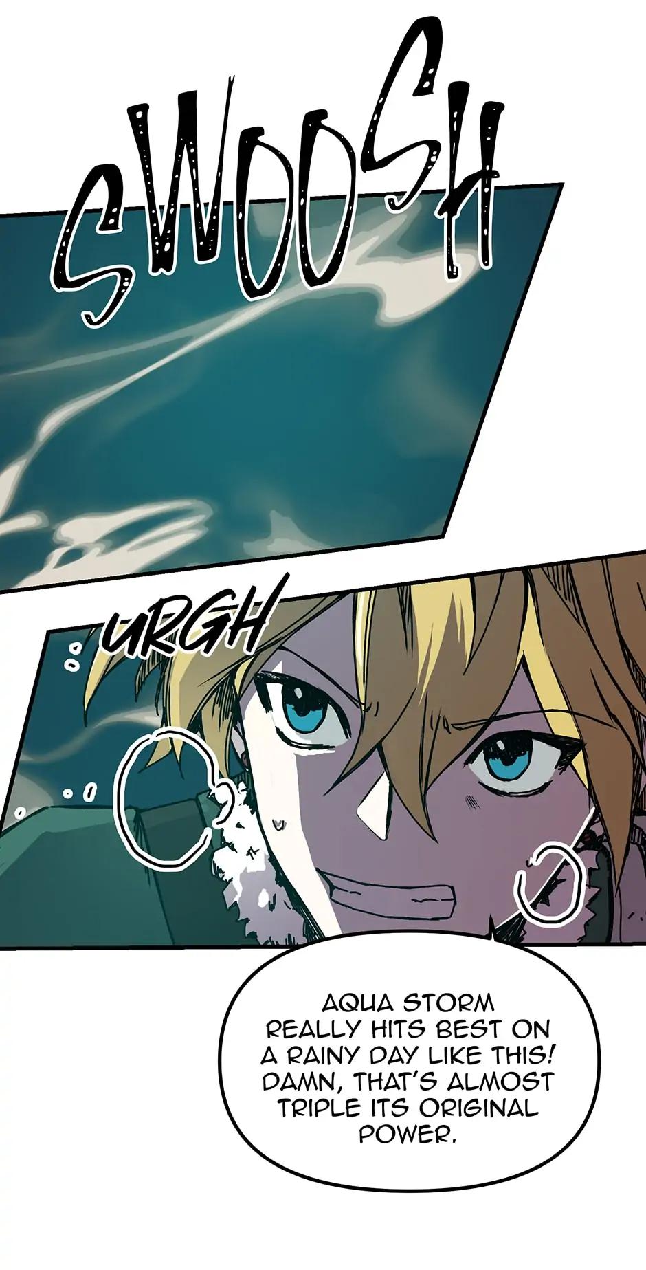 Read Solo Glitch Player Manga Online