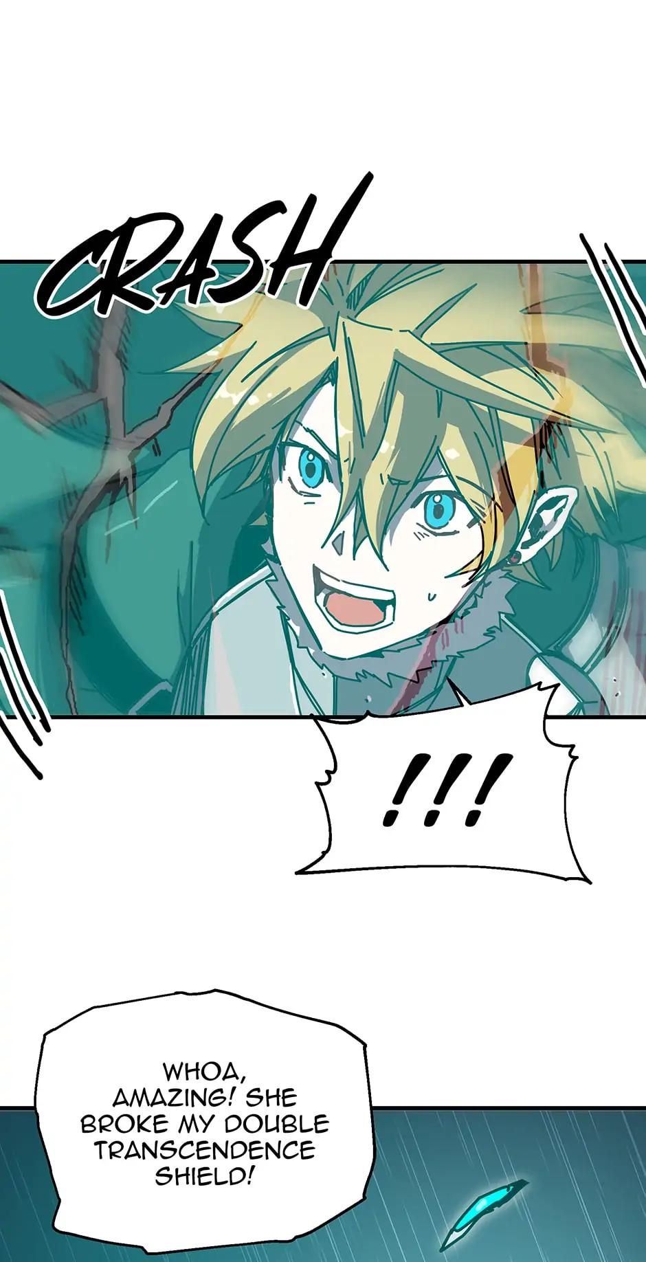 Read Solo Glitch Player Manga Online