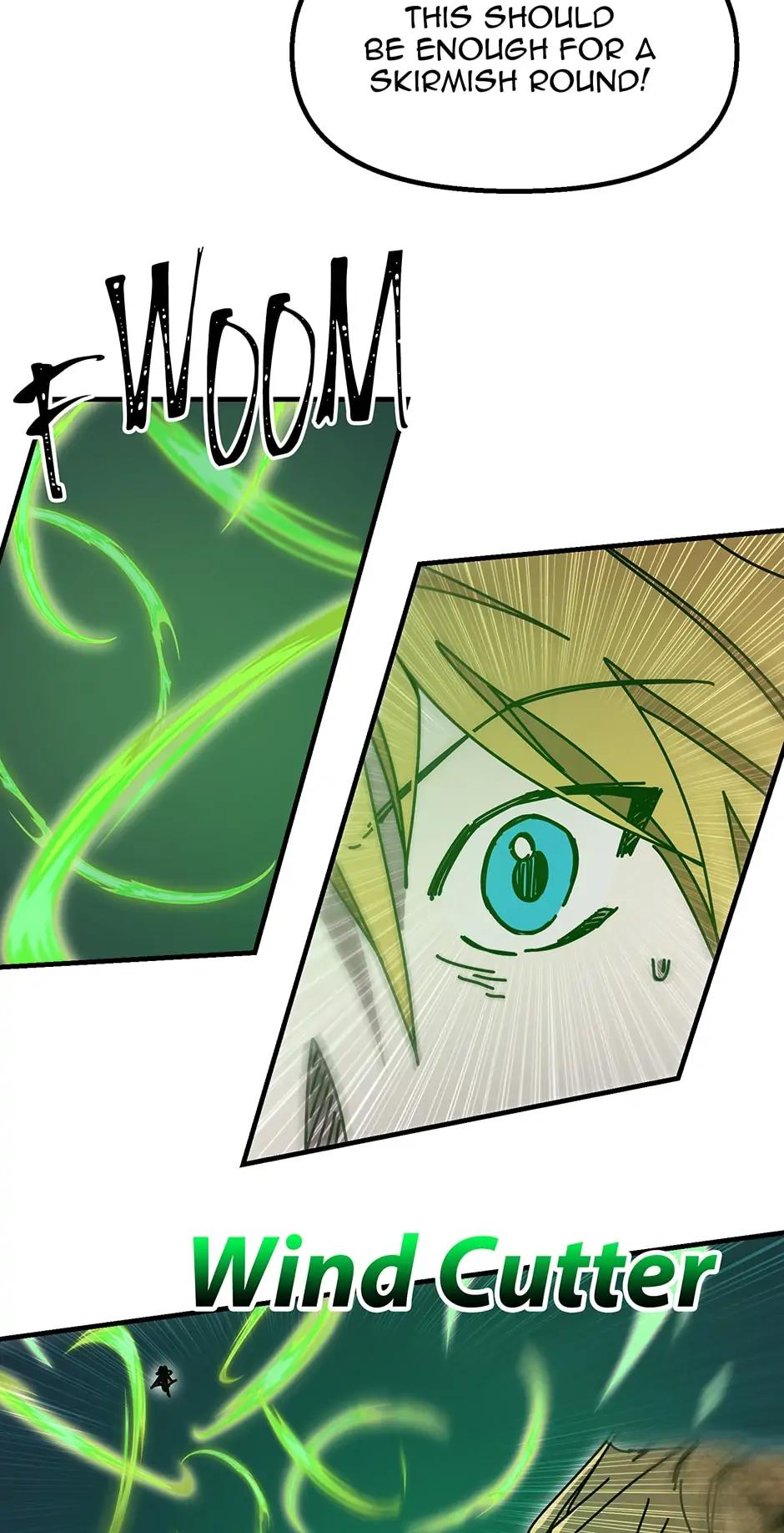 Read Solo Glitch Player Manga Online