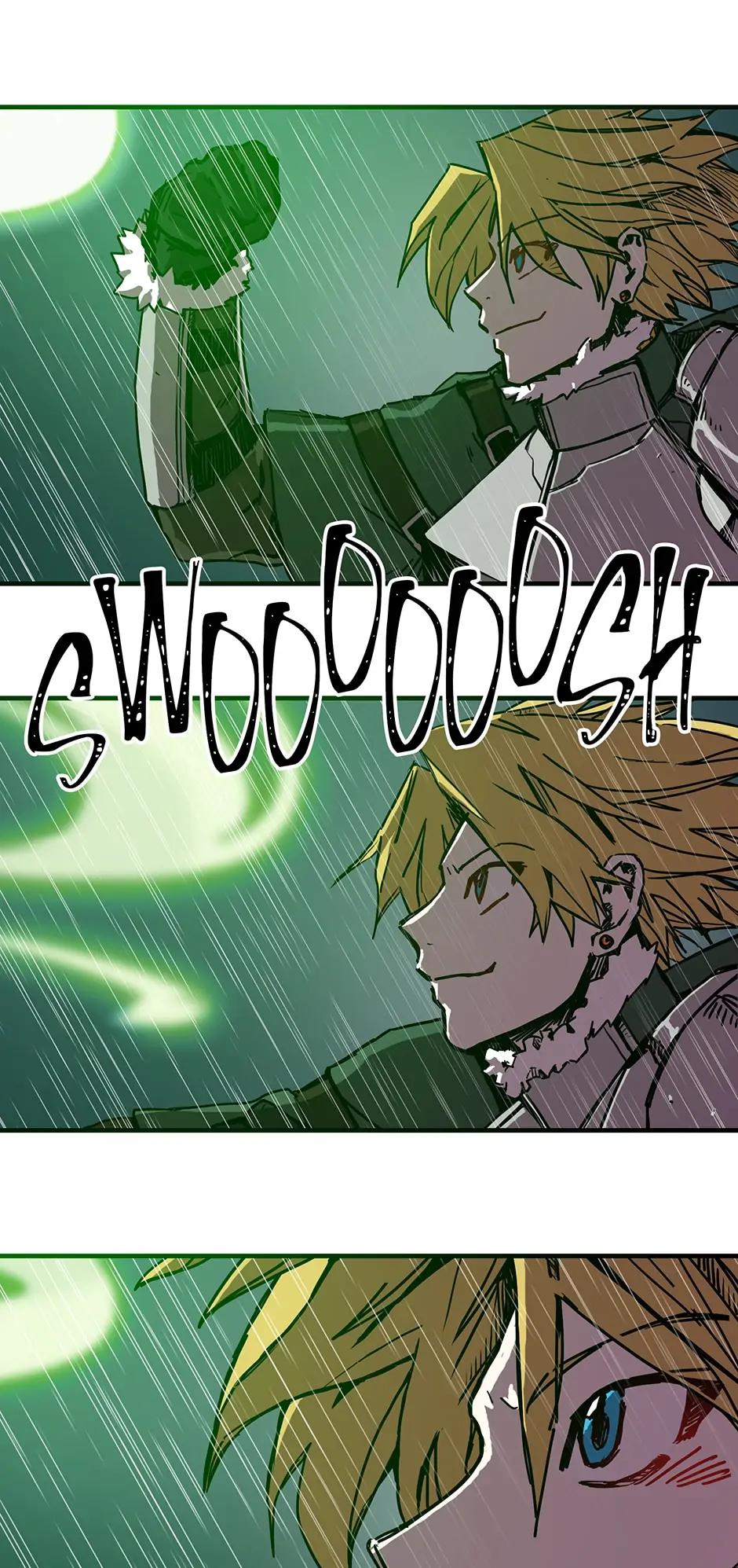 Read Solo Glitch Player Manga Online