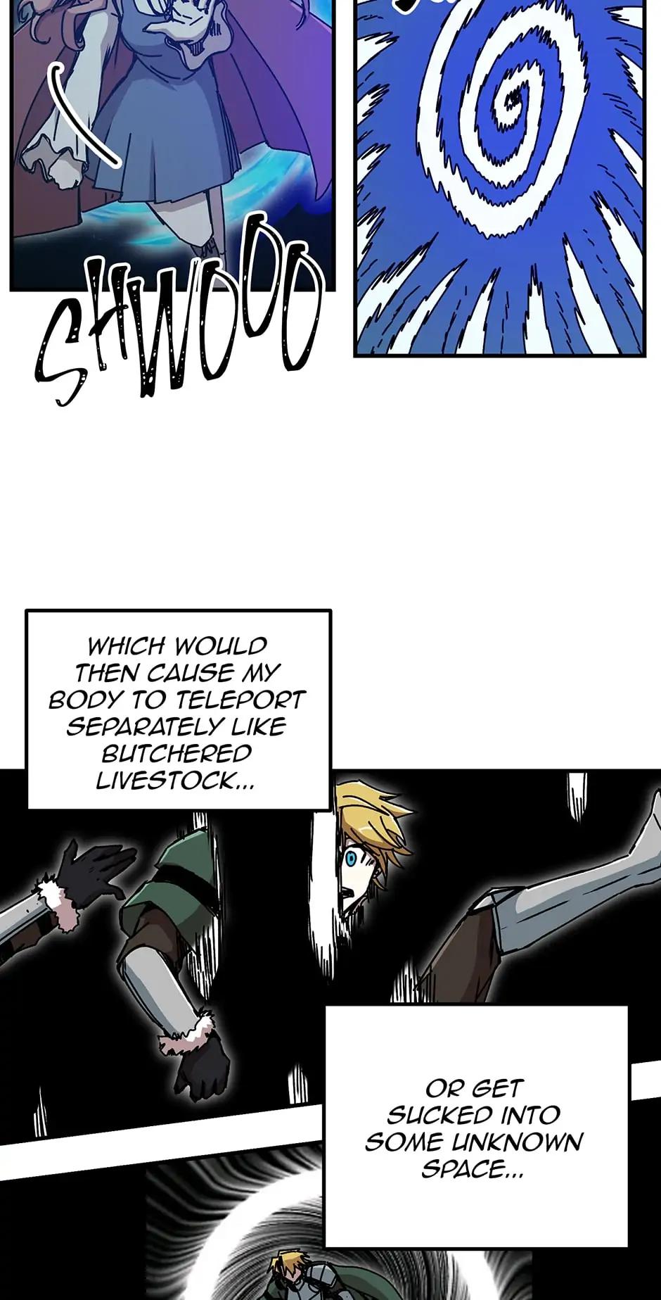Read Solo Glitch Player Manga Online