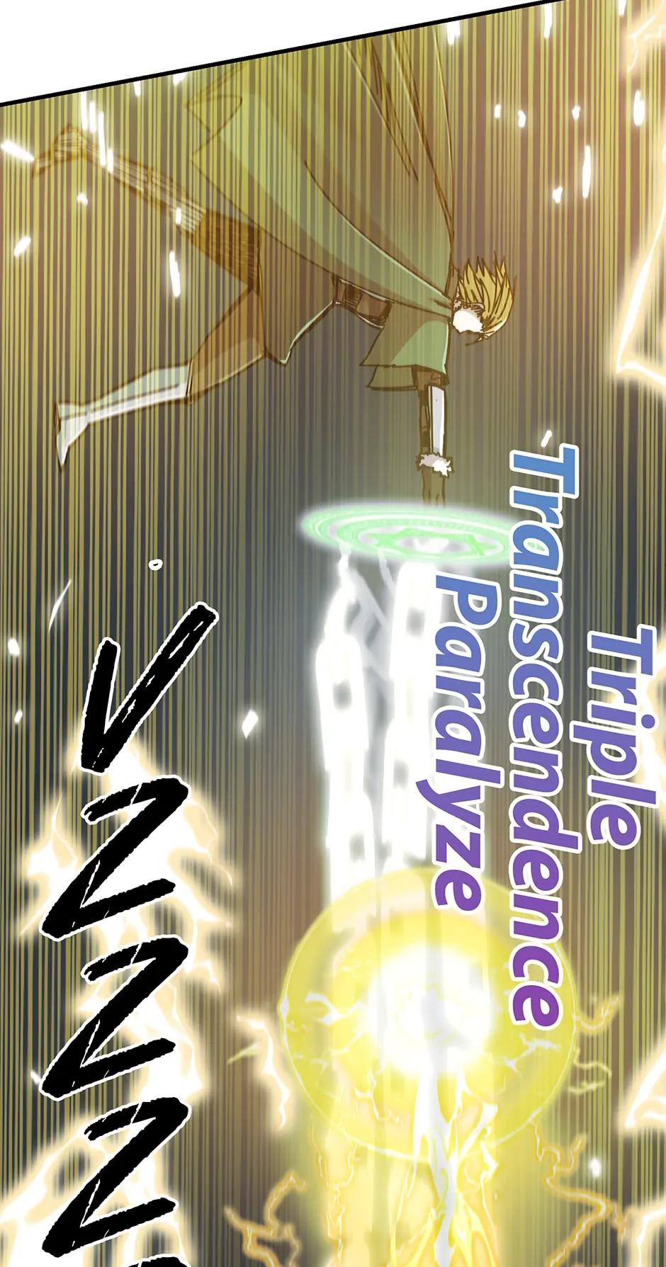 Read Solo Glitch Player Manga Online