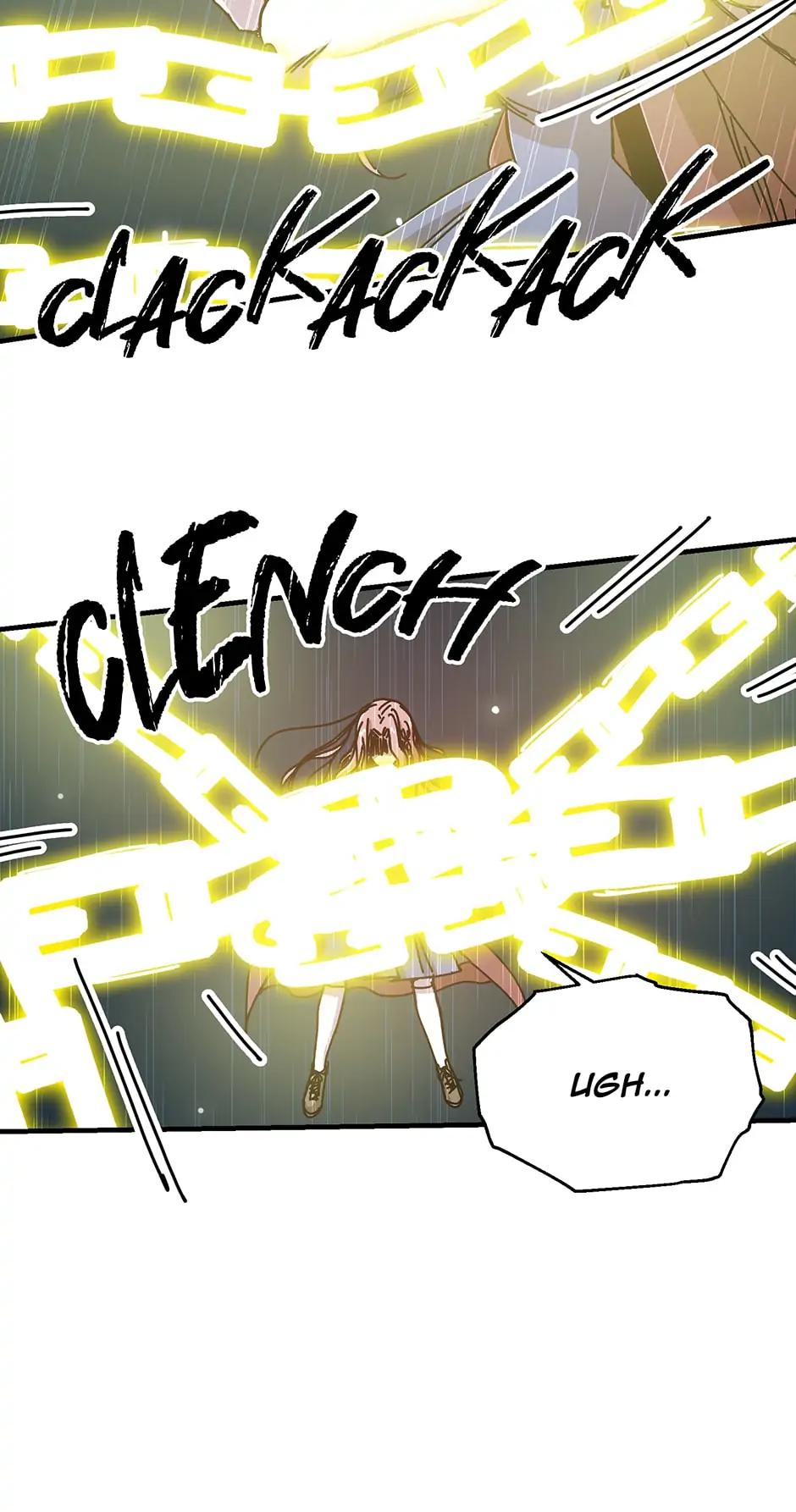Read Solo Glitch Player Manga Online