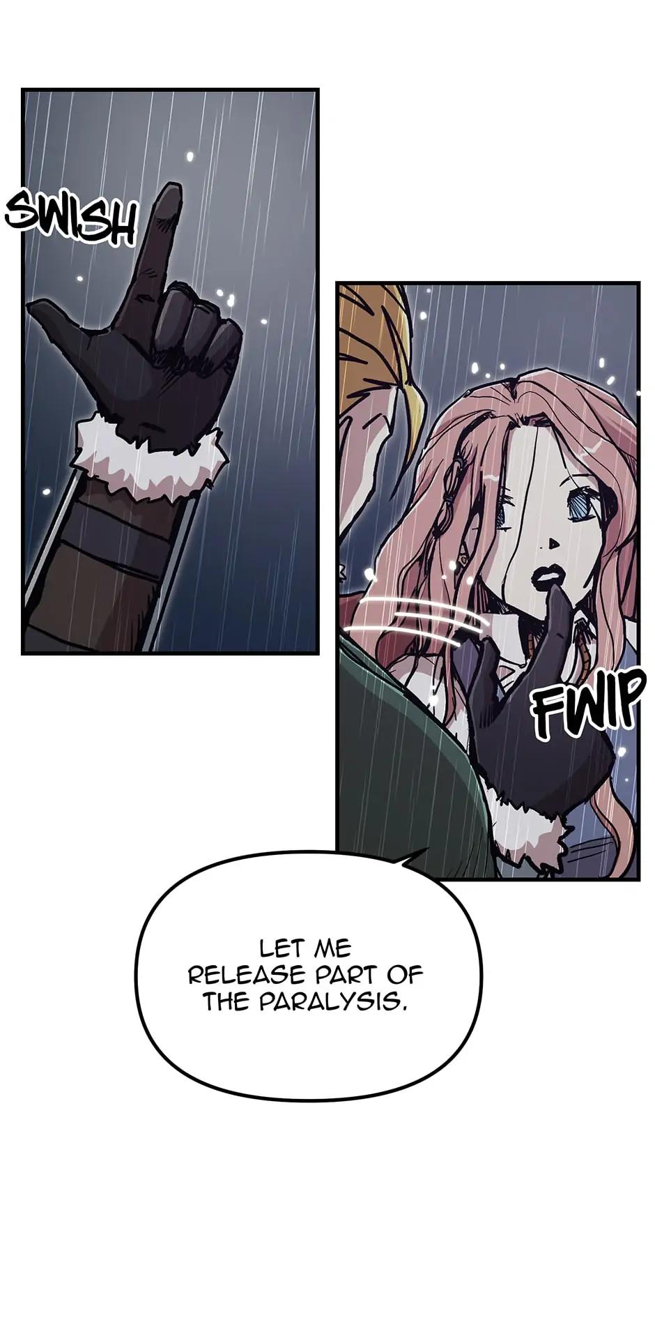 Read Solo Glitch Player Manga Online