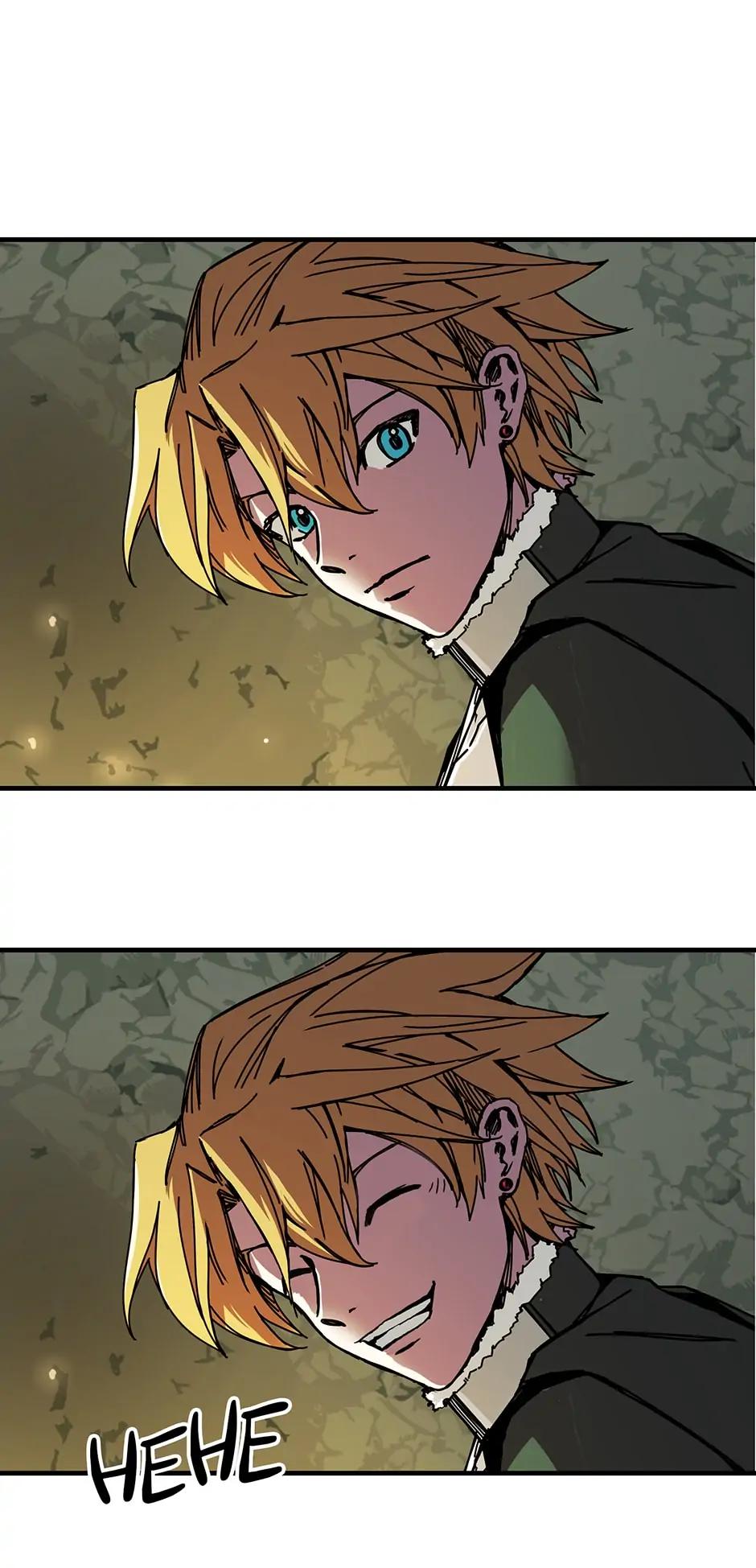 Read Solo Glitch Player Manga Online