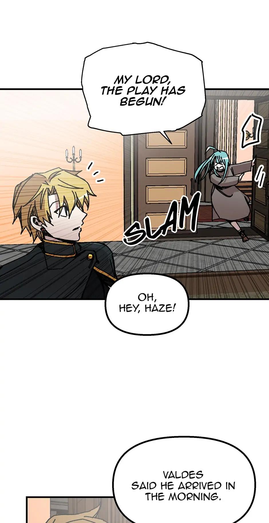 Read Solo Glitch Player Manga Online