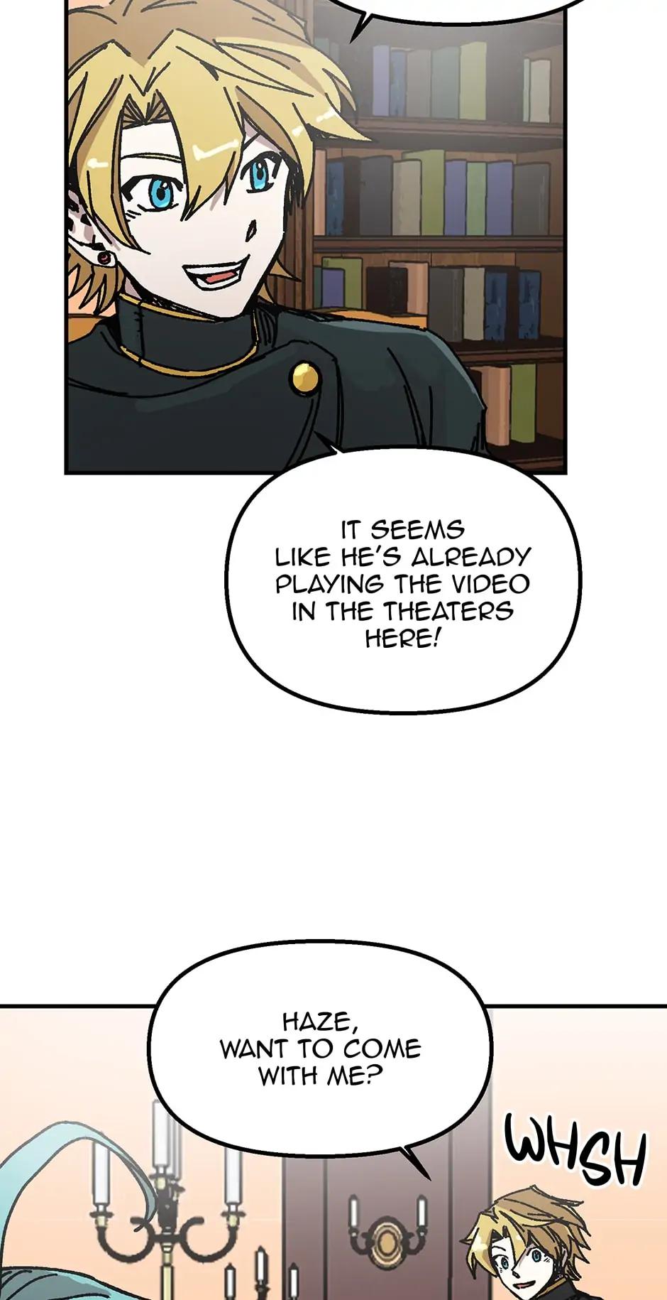 Read Solo Glitch Player Manga Online