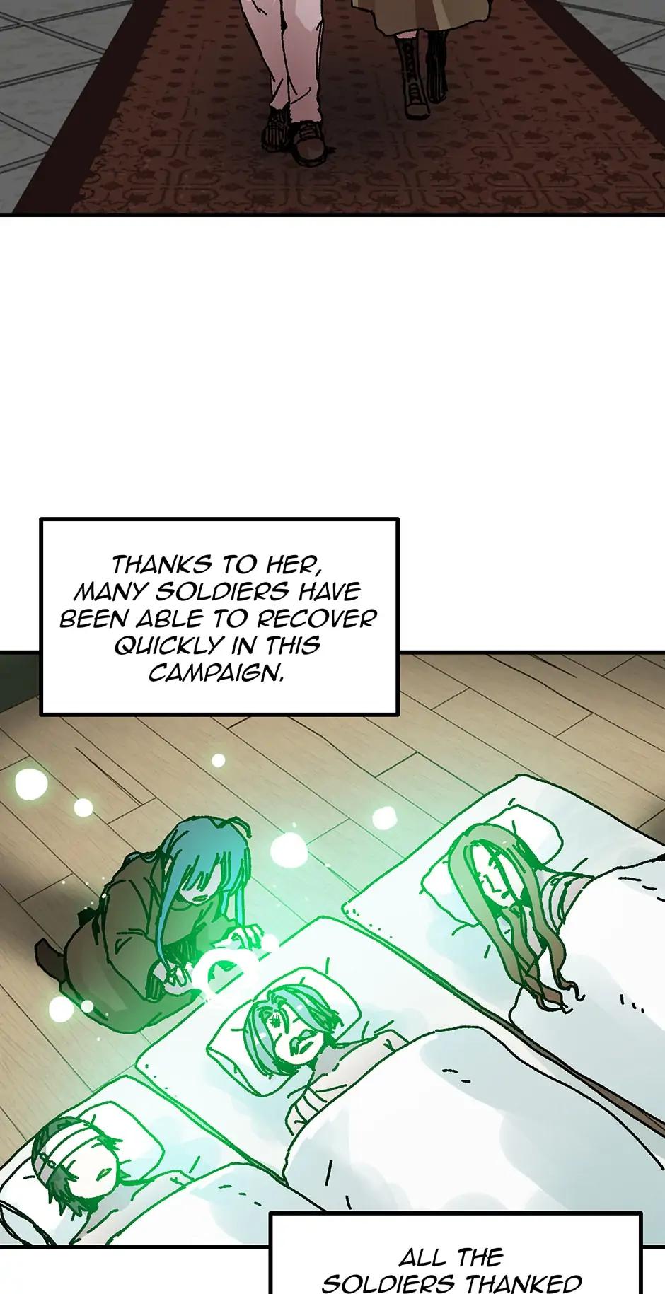 Read Solo Glitch Player Manga Online