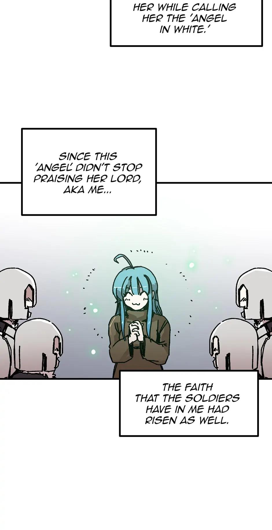 Read Solo Glitch Player Manga Online