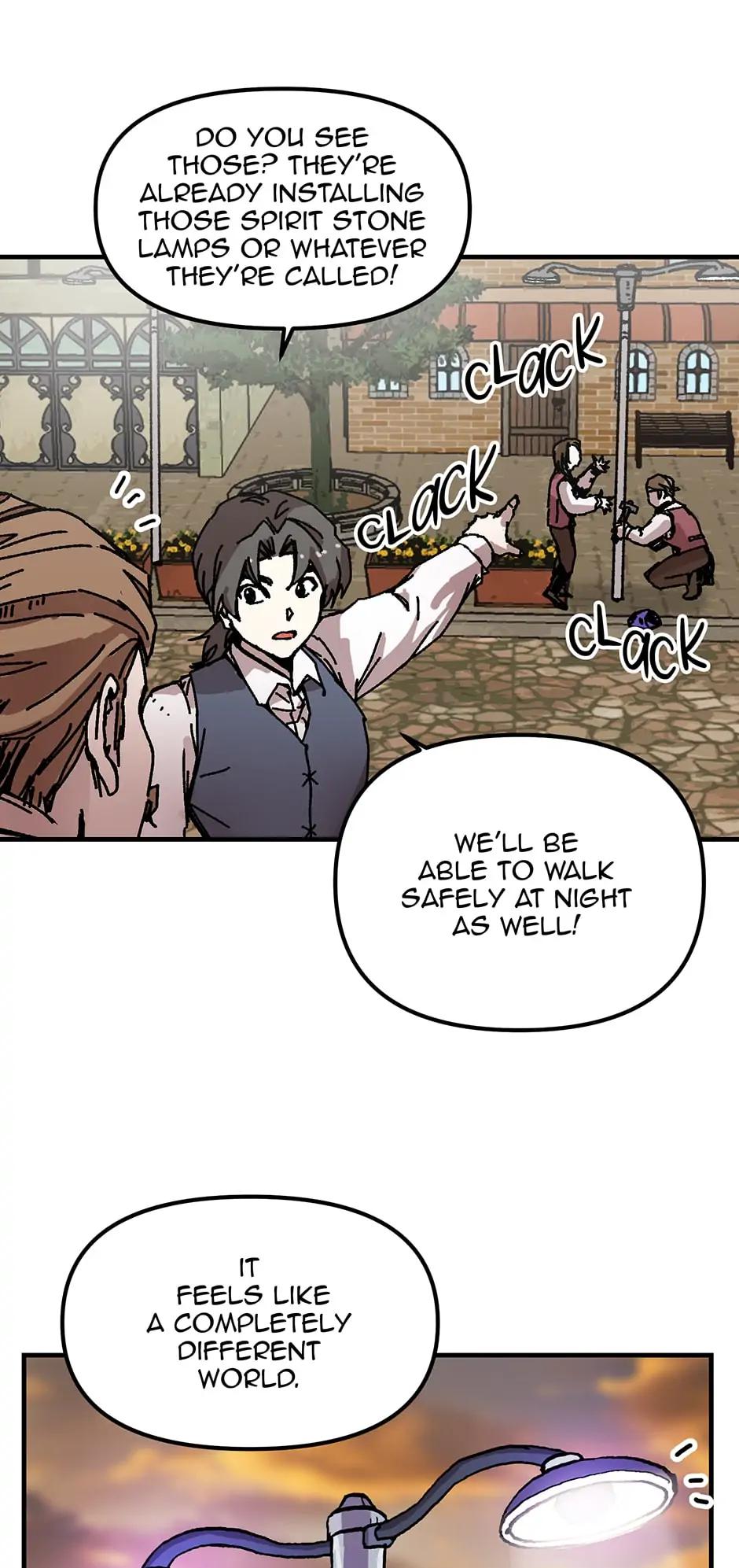 Read Solo Glitch Player Manga Online