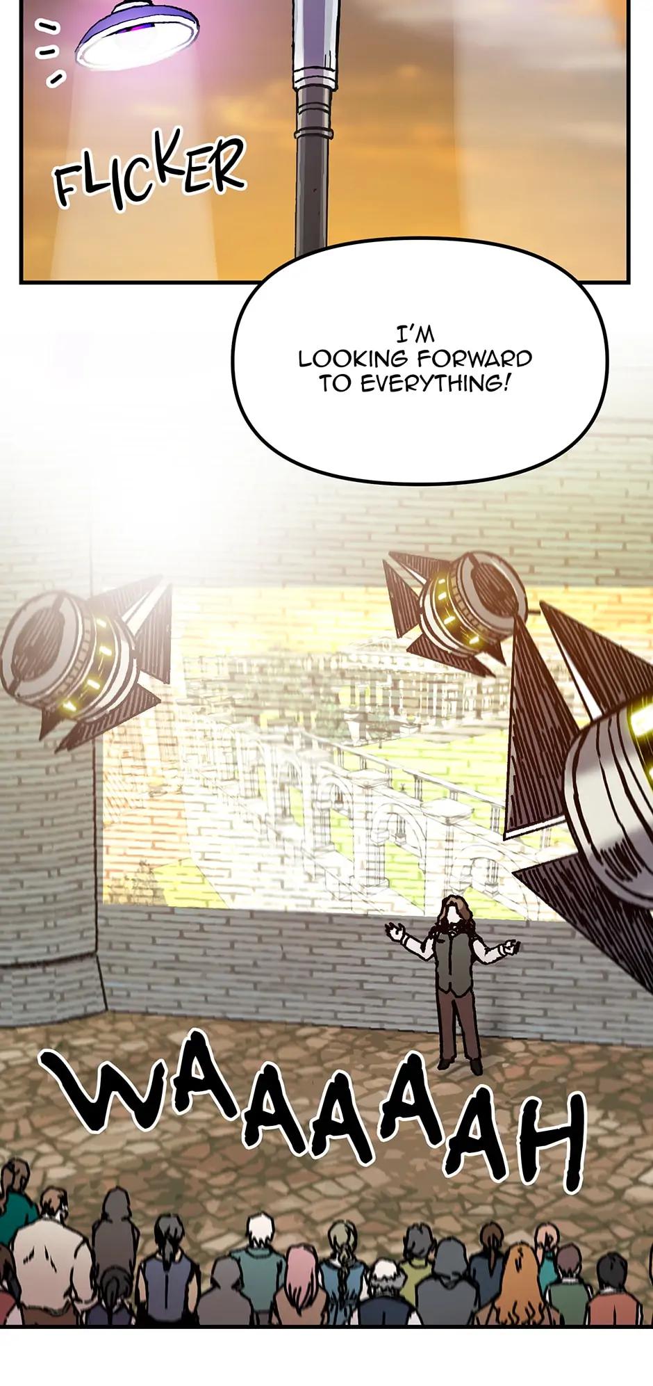 Read Solo Glitch Player Manga Online