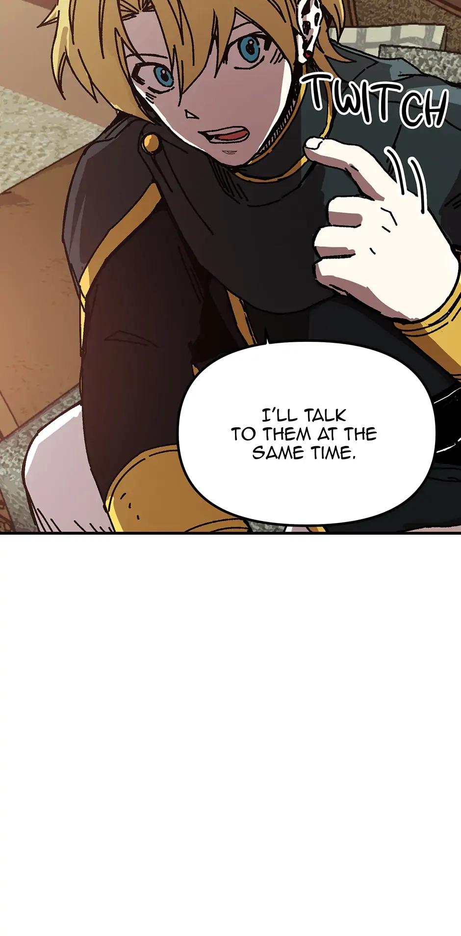 Read Solo Glitch Player Manga Online