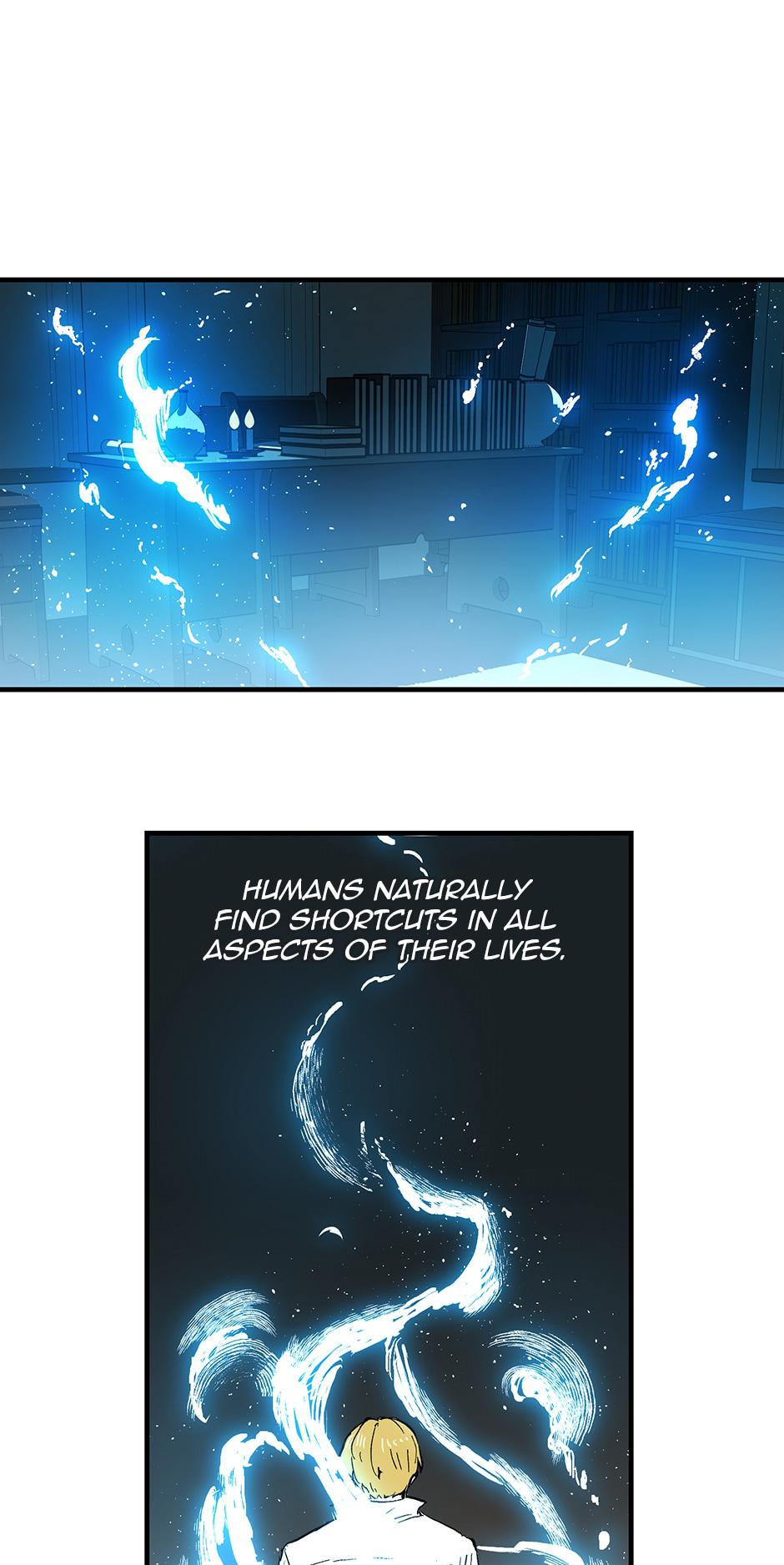 Read Solo Glitch Player Manga Online
