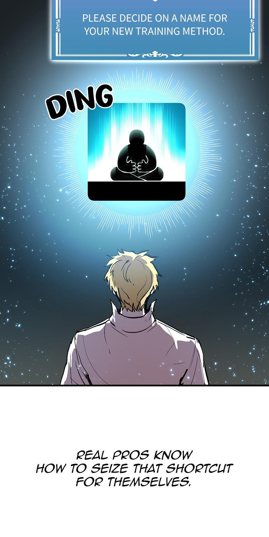 Read Solo Glitch Player Manga Online
