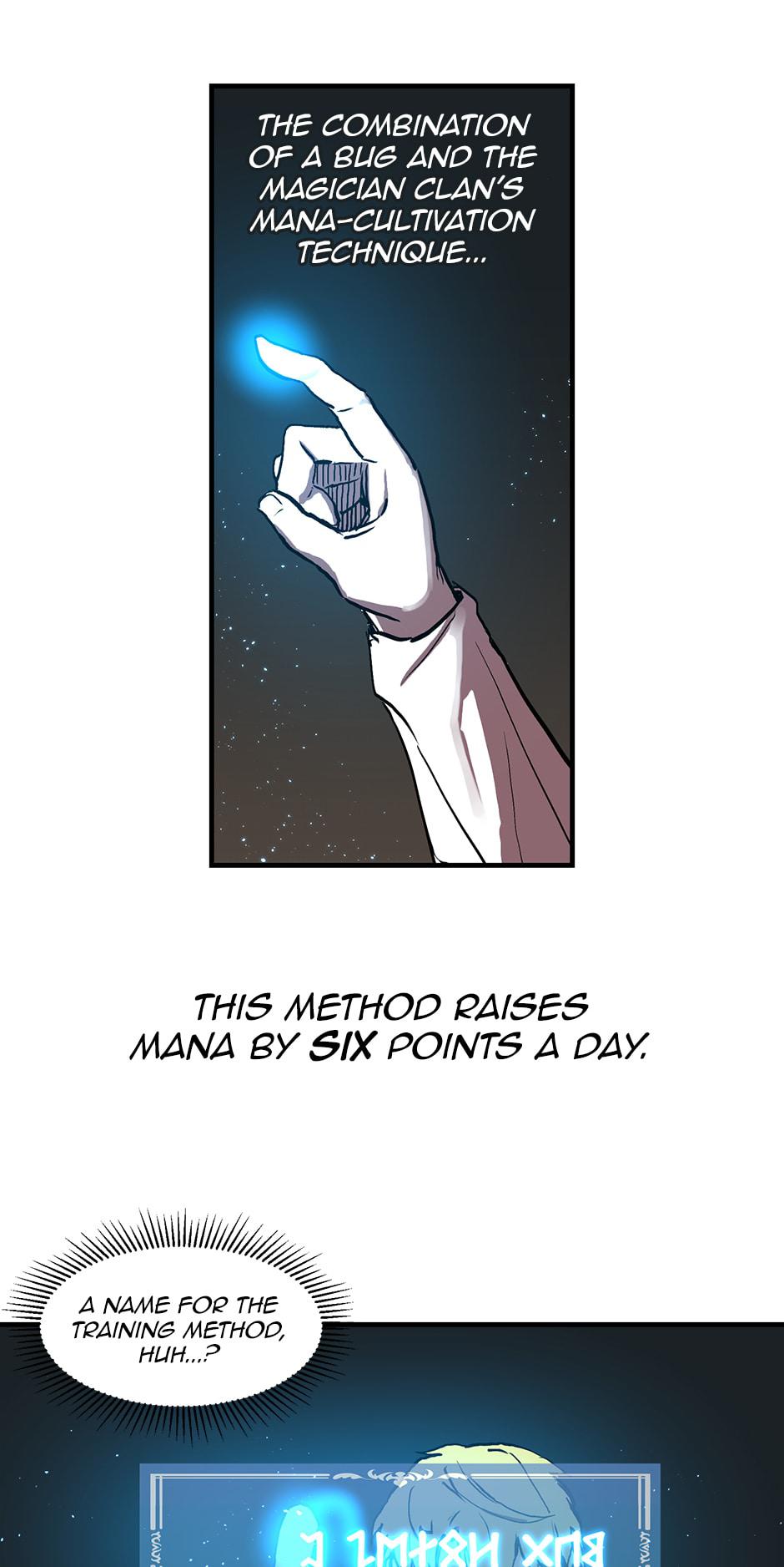 Read Solo Glitch Player Manga Online