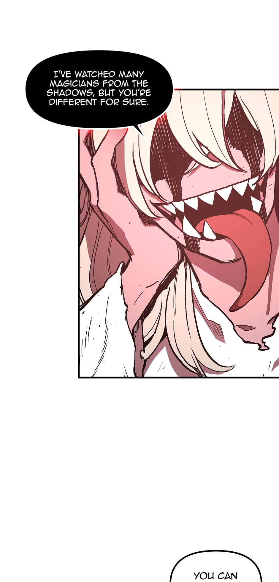 Read Solo Glitch Player Manga Online