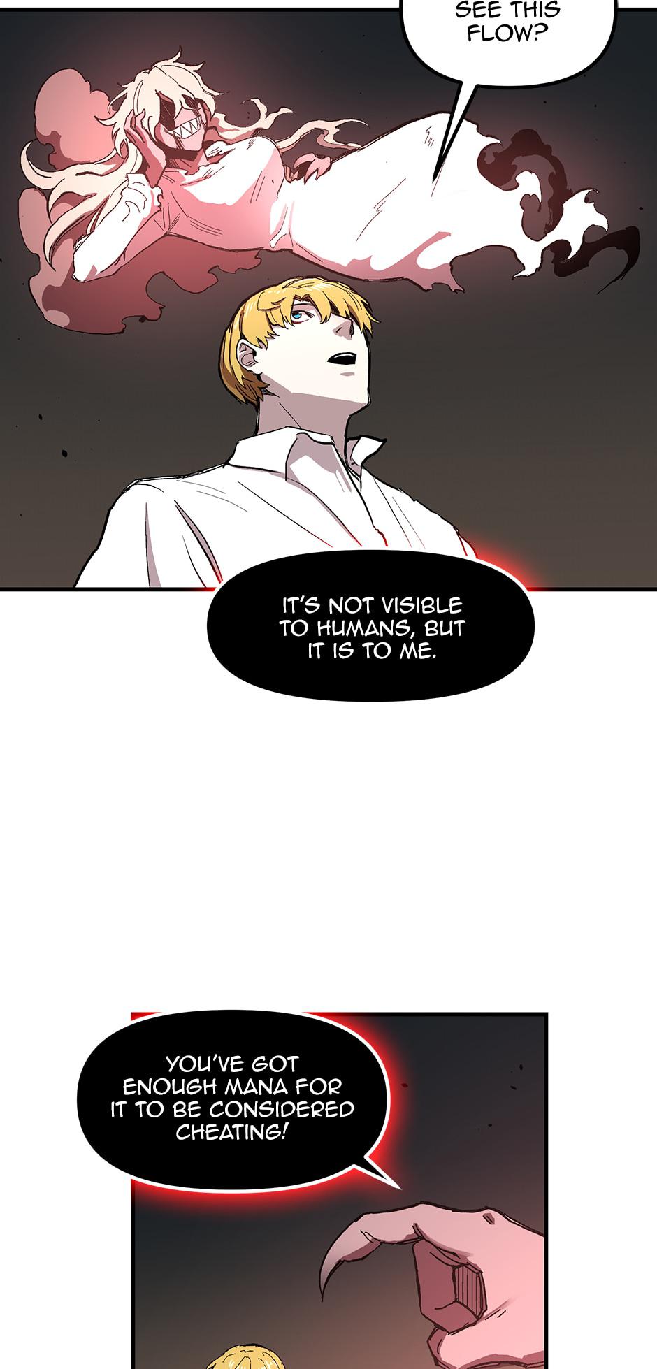 Read Solo Glitch Player Manga Online