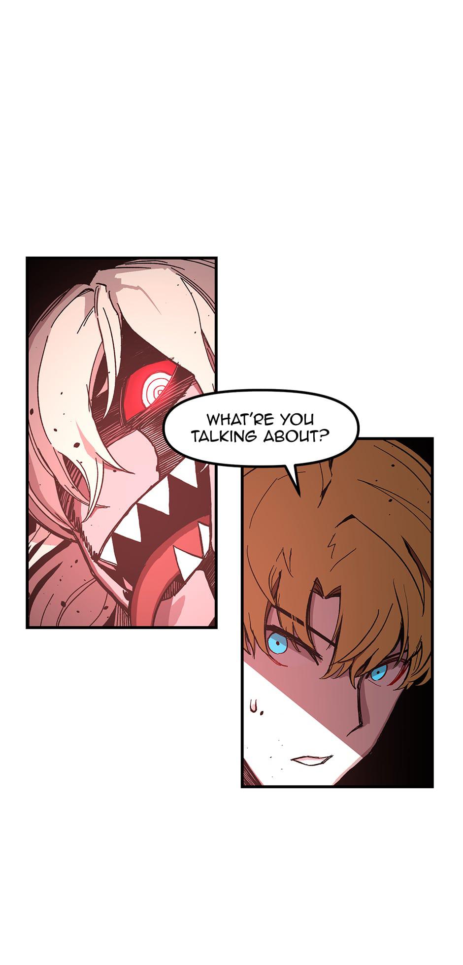 Read Solo Glitch Player Manga Online
