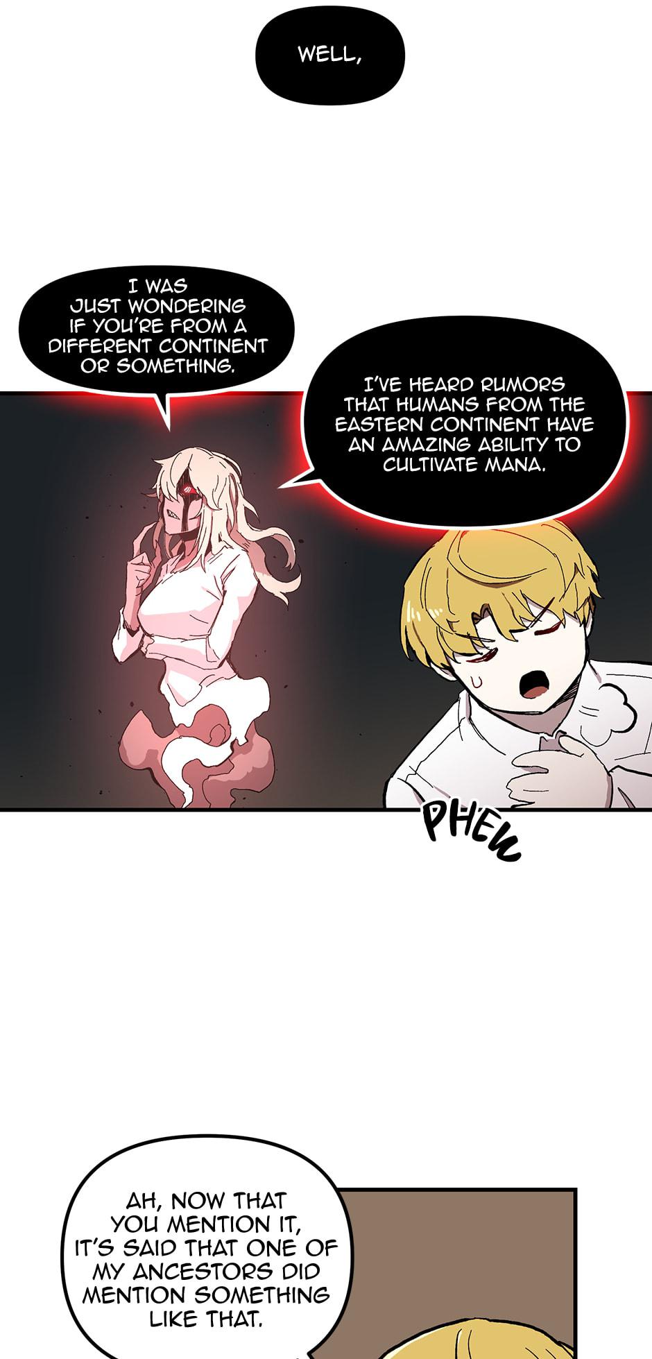 Read Solo Glitch Player Manga Online