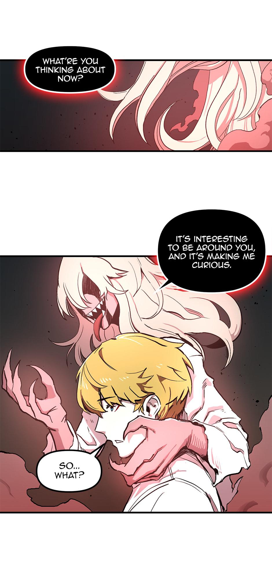 Read Solo Glitch Player Manga Online