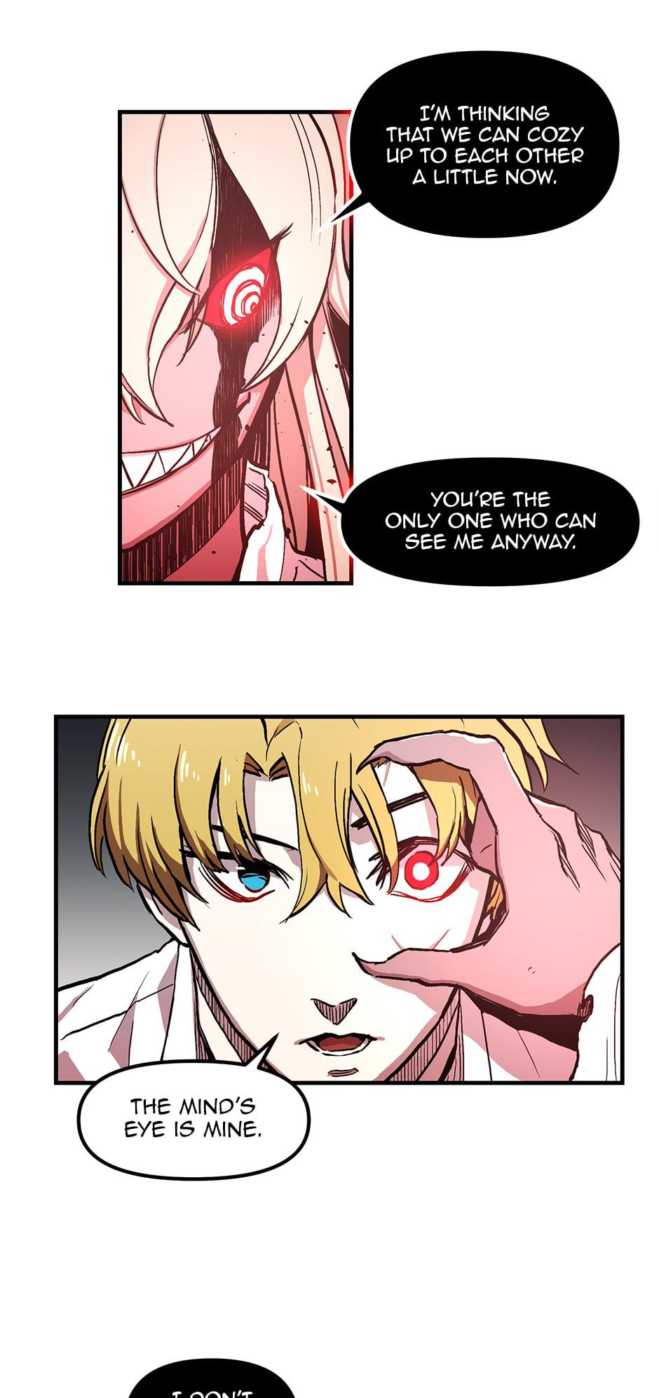 Read Solo Glitch Player Manga Online